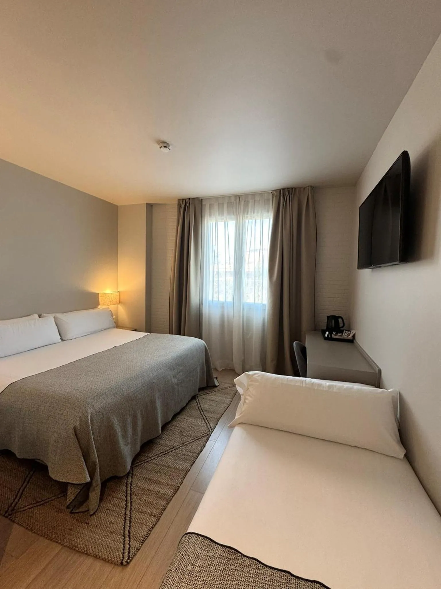 Bed in Colectia Hotel Urumea