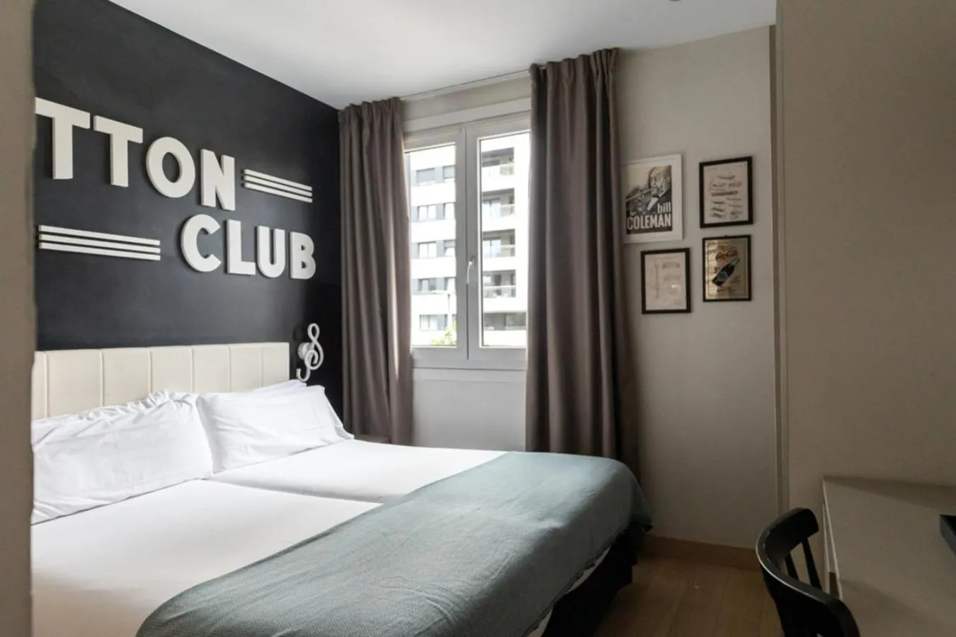 Bedroom, Bed in Colectia Hotel Urumea