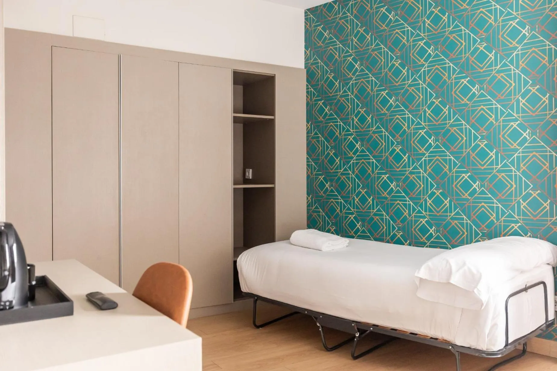 Bedroom, Bed in Colectia Hotel Urumea