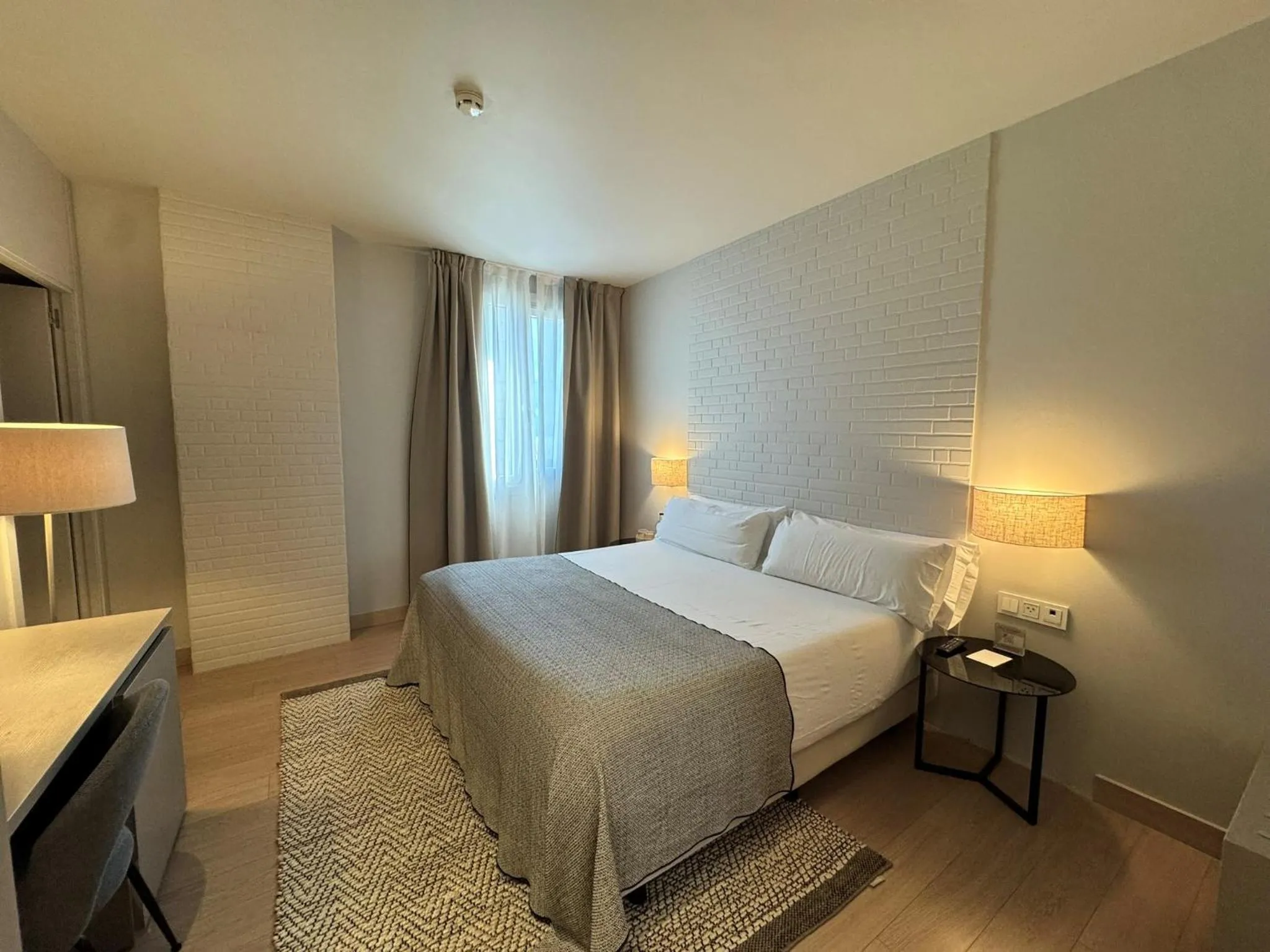 Bed in Colectia Hotel Urumea