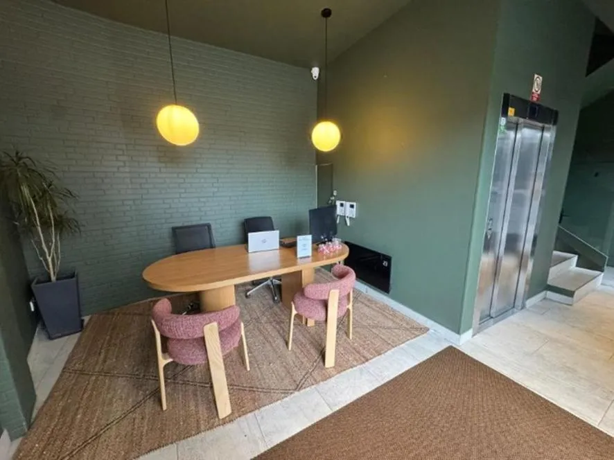 Lobby or reception in Colectia Hotel Urumea