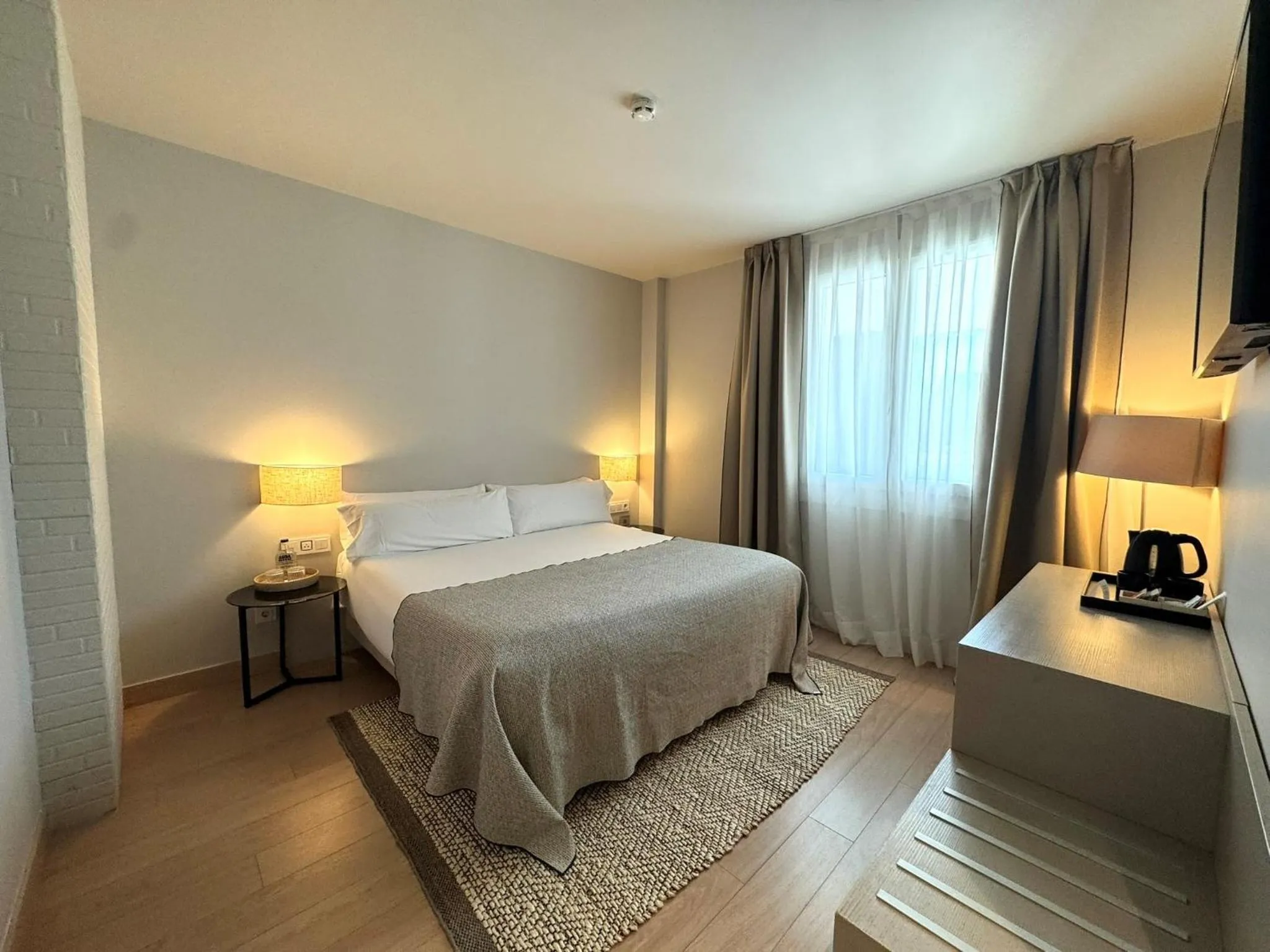 Bed in Colectia Hotel Urumea