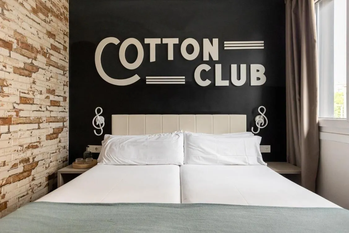 Bedroom, Bed in Colectia Hotel Urumea