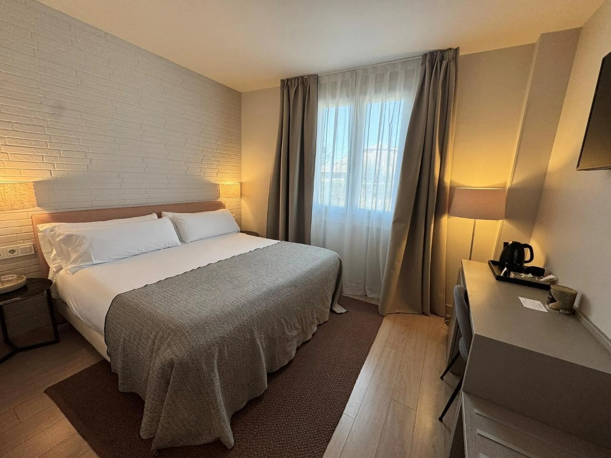 Bed in Colectia Hotel Urumea