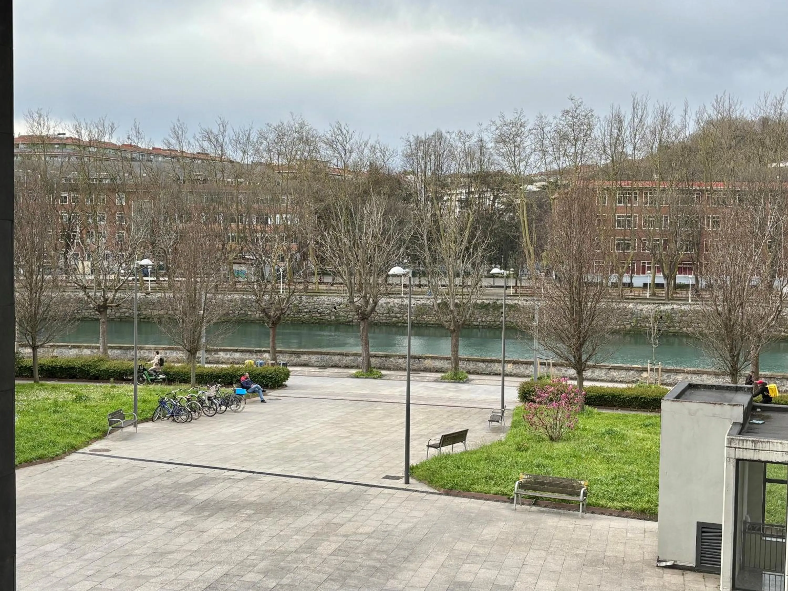 View (from property/room) in Casual del Jazz San Sebastián