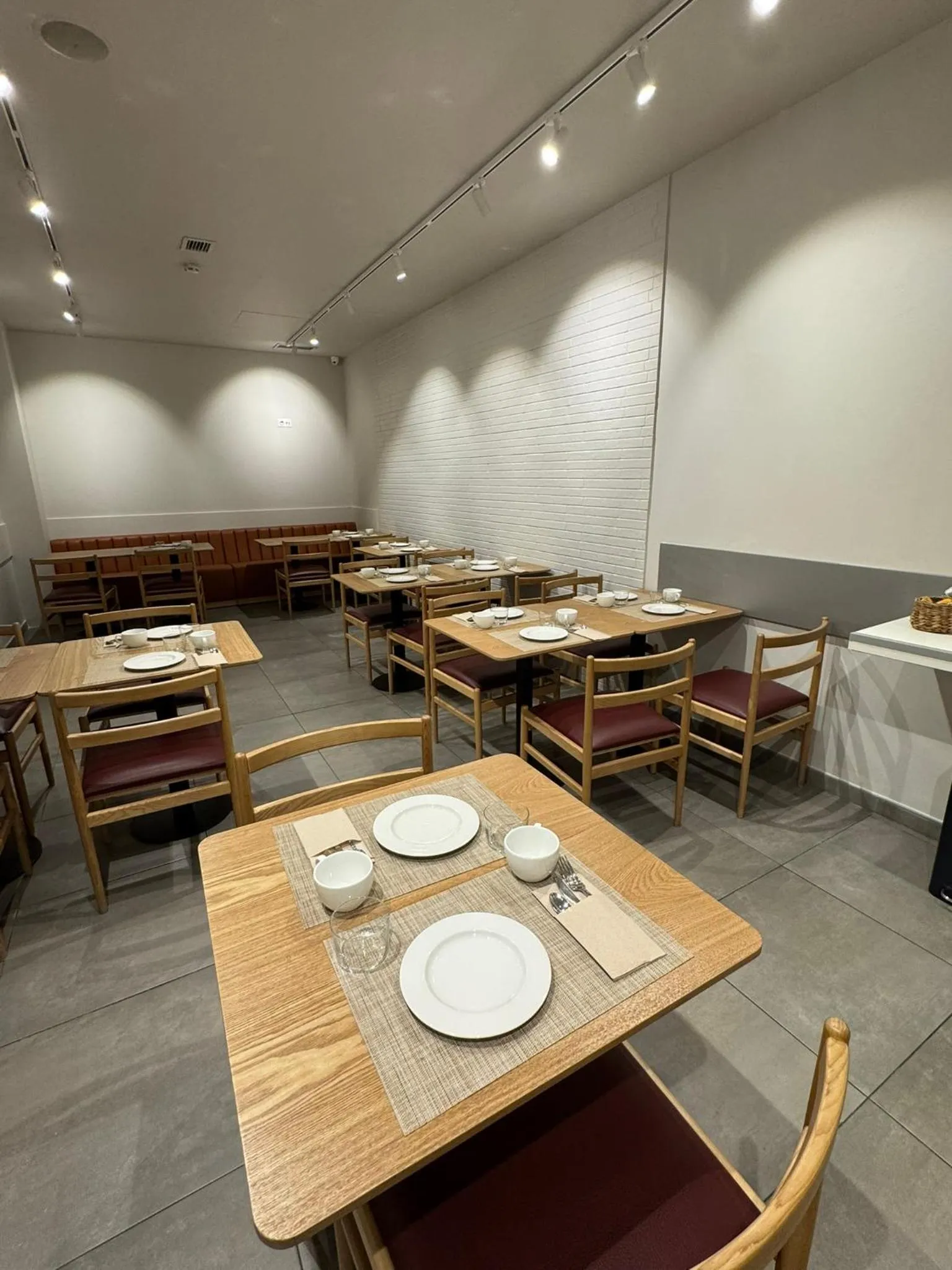 Breakfast in Colectia Hotel Urumea