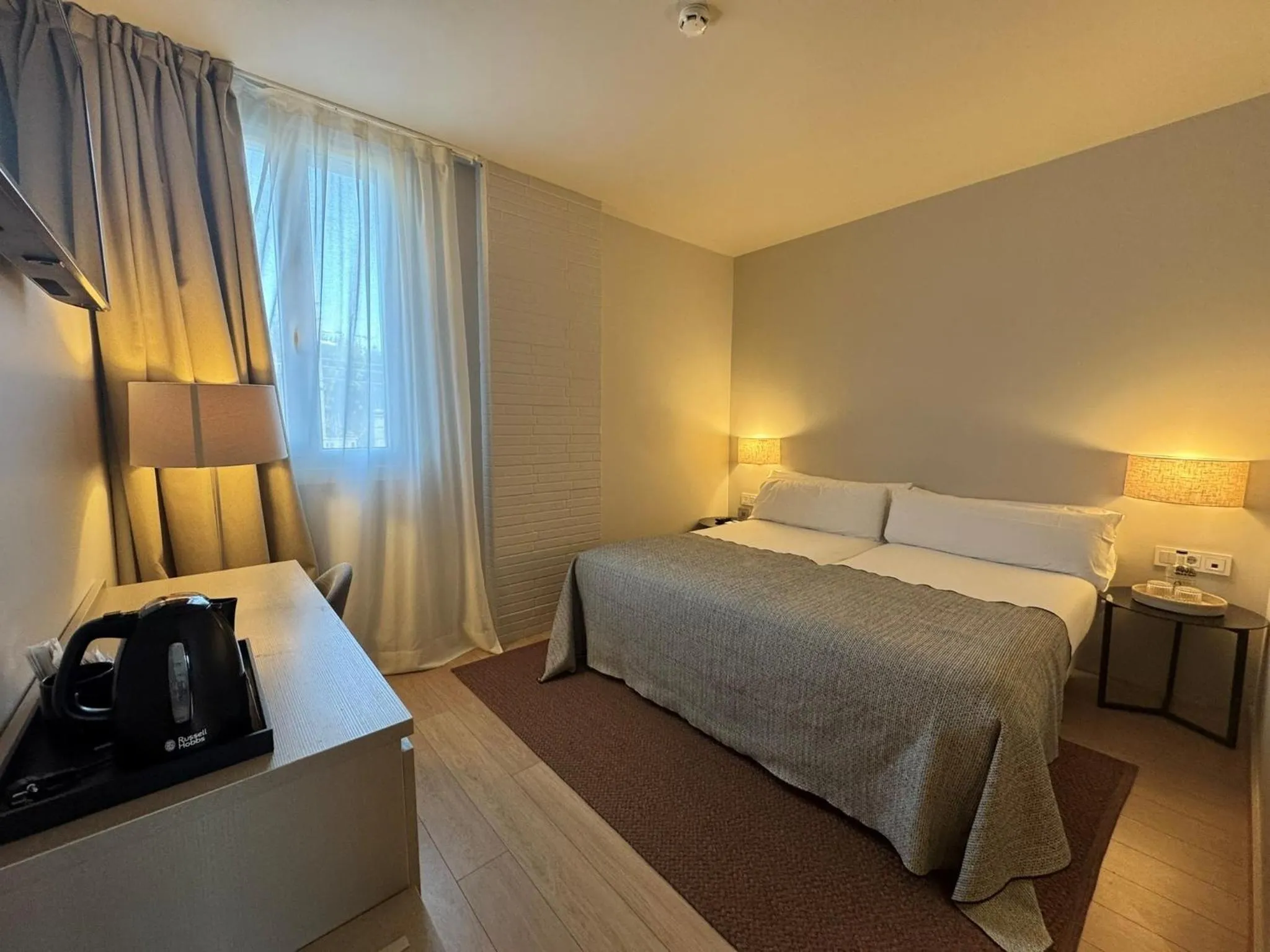 Bed in Colectia Hotel Urumea