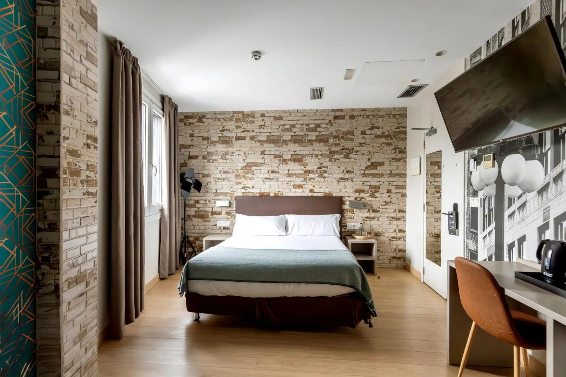 Bedroom, Bed in Colectia Hotel Urumea