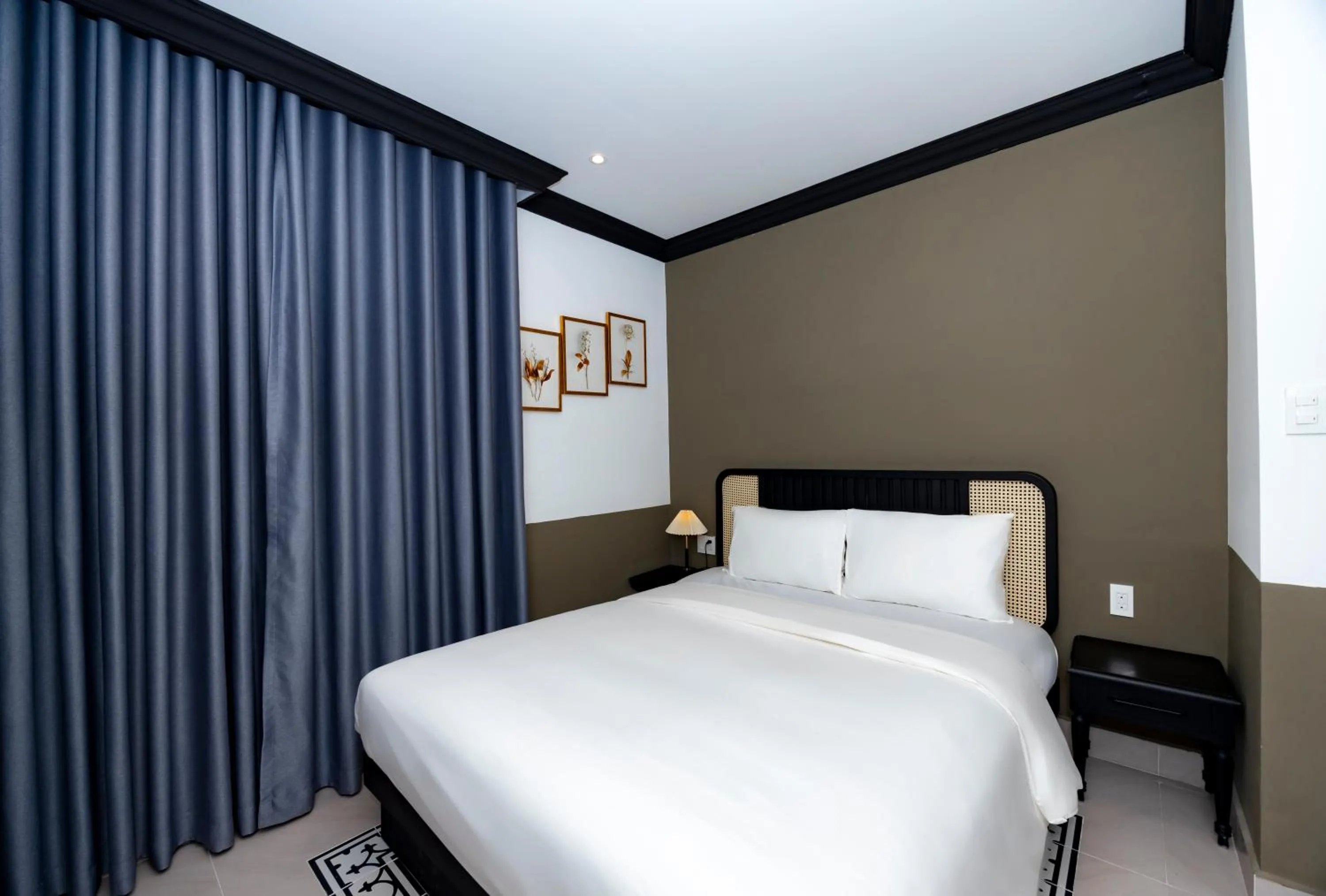 Bedroom, Bed in SUNSET BAY RETREAT