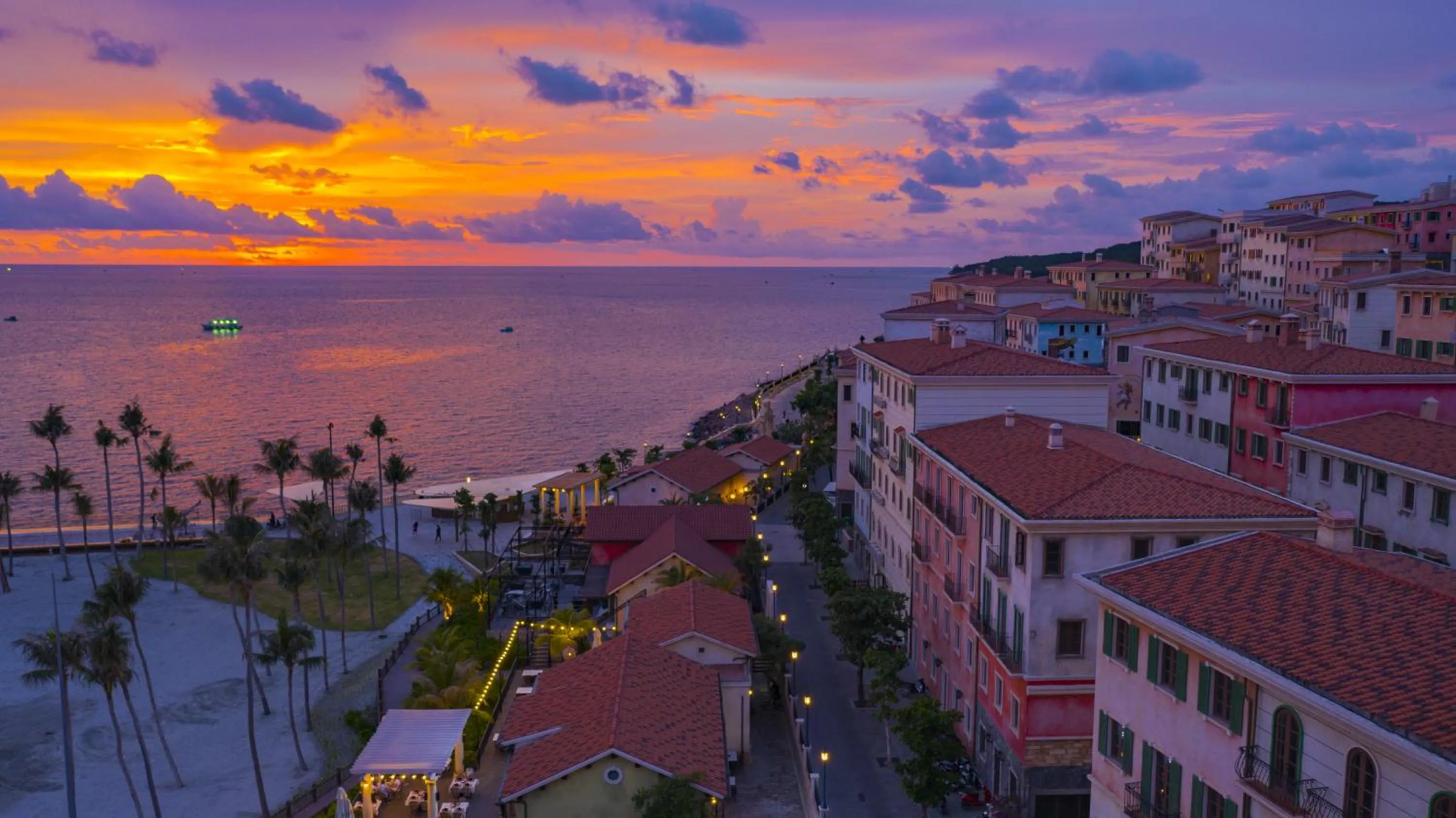 Neighbourhood in SUNSET BAY RETREAT