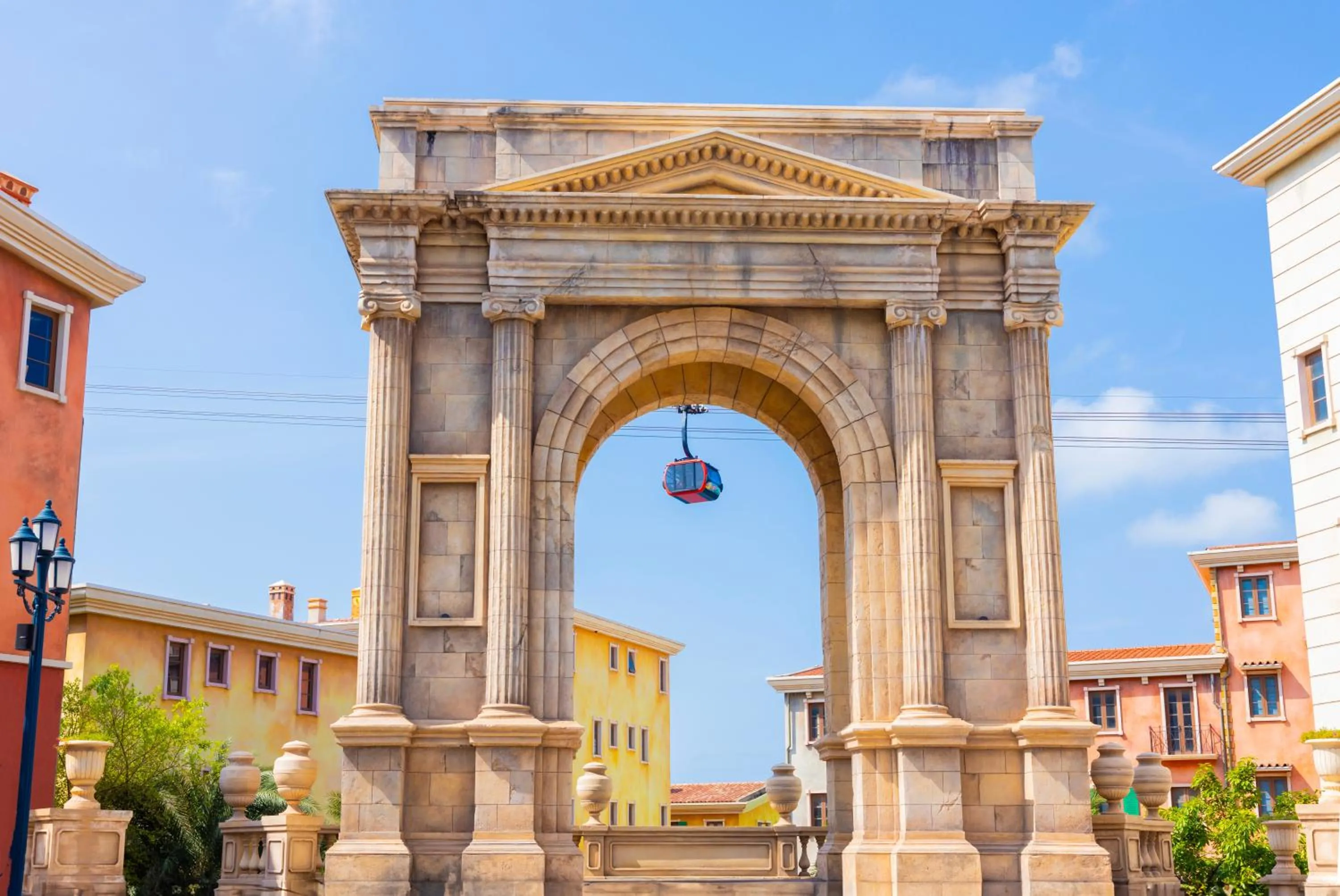 Natural landscape in SUNSET BAY RETREAT