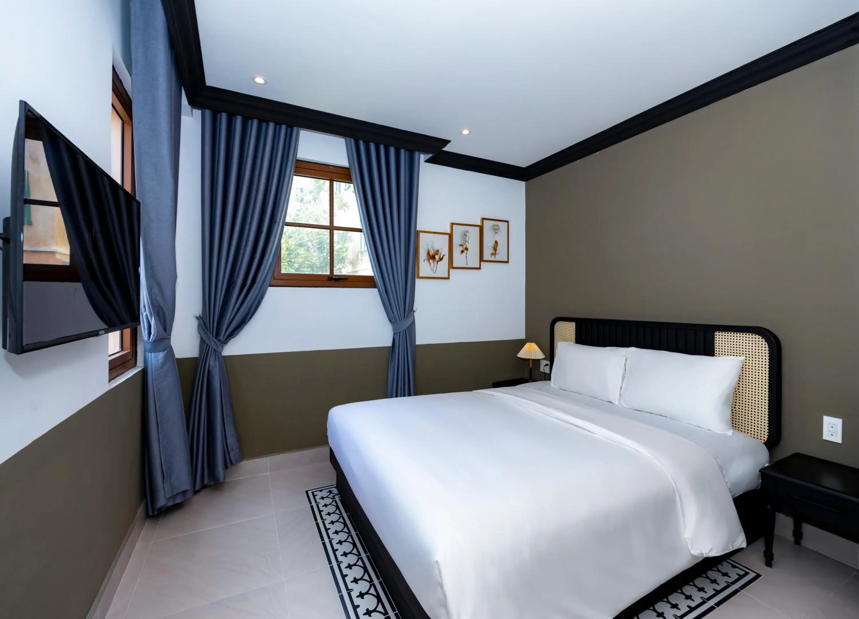 Bedroom, Bed in SUNSET BAY RETREAT