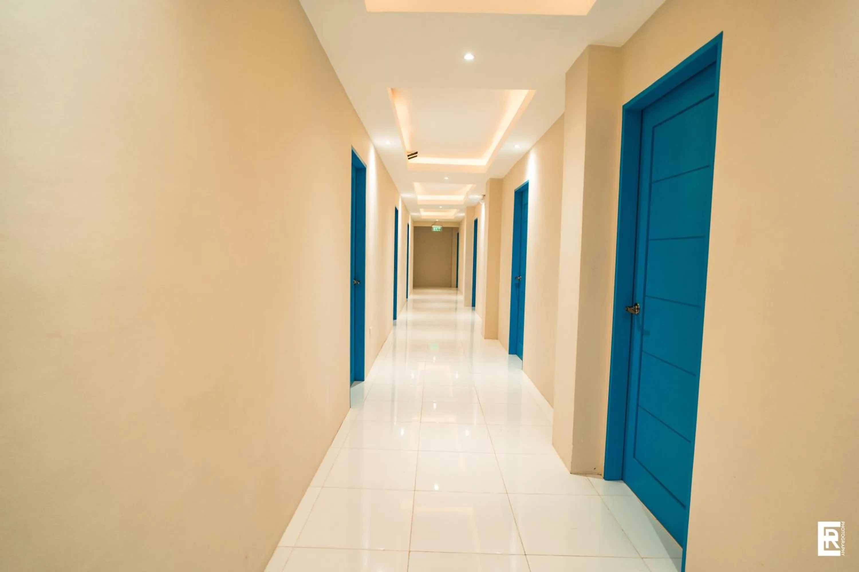 Property building in Bernese Resort Hotel powered by Cocotel