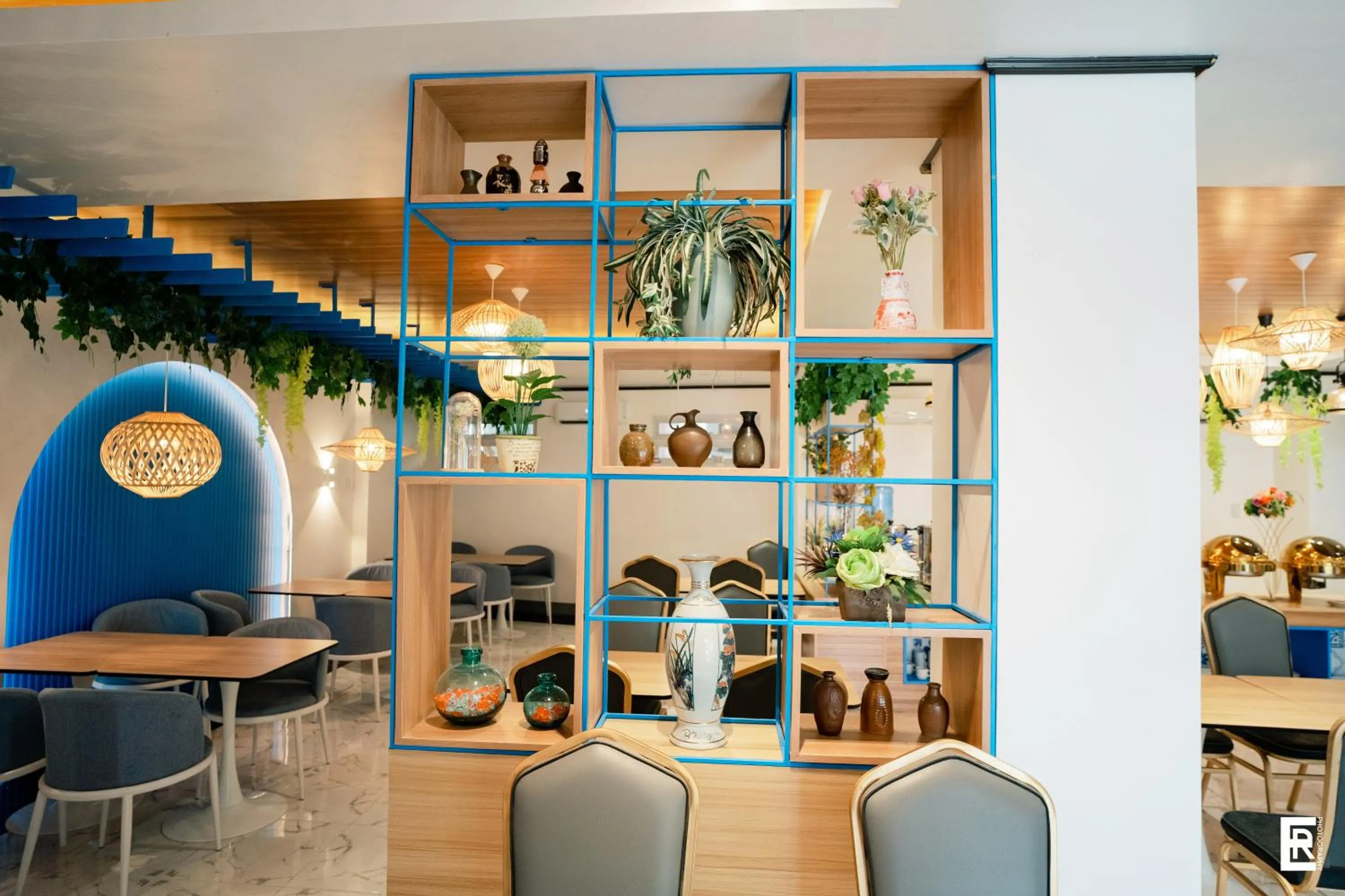 Property building in Bernese Resort Hotel powered by Cocotel