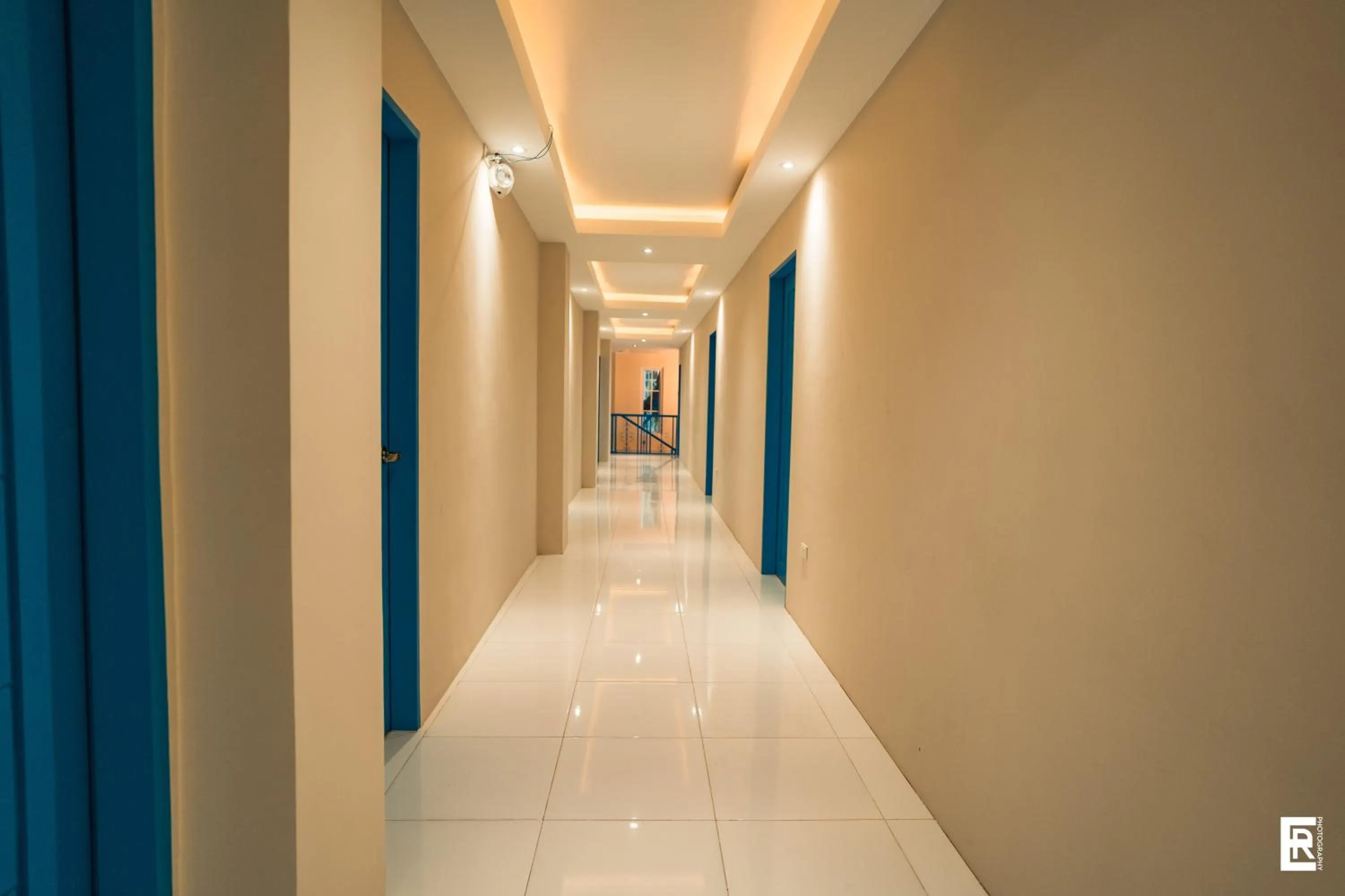 Property building in Bernese Resort Hotel powered by Cocotel