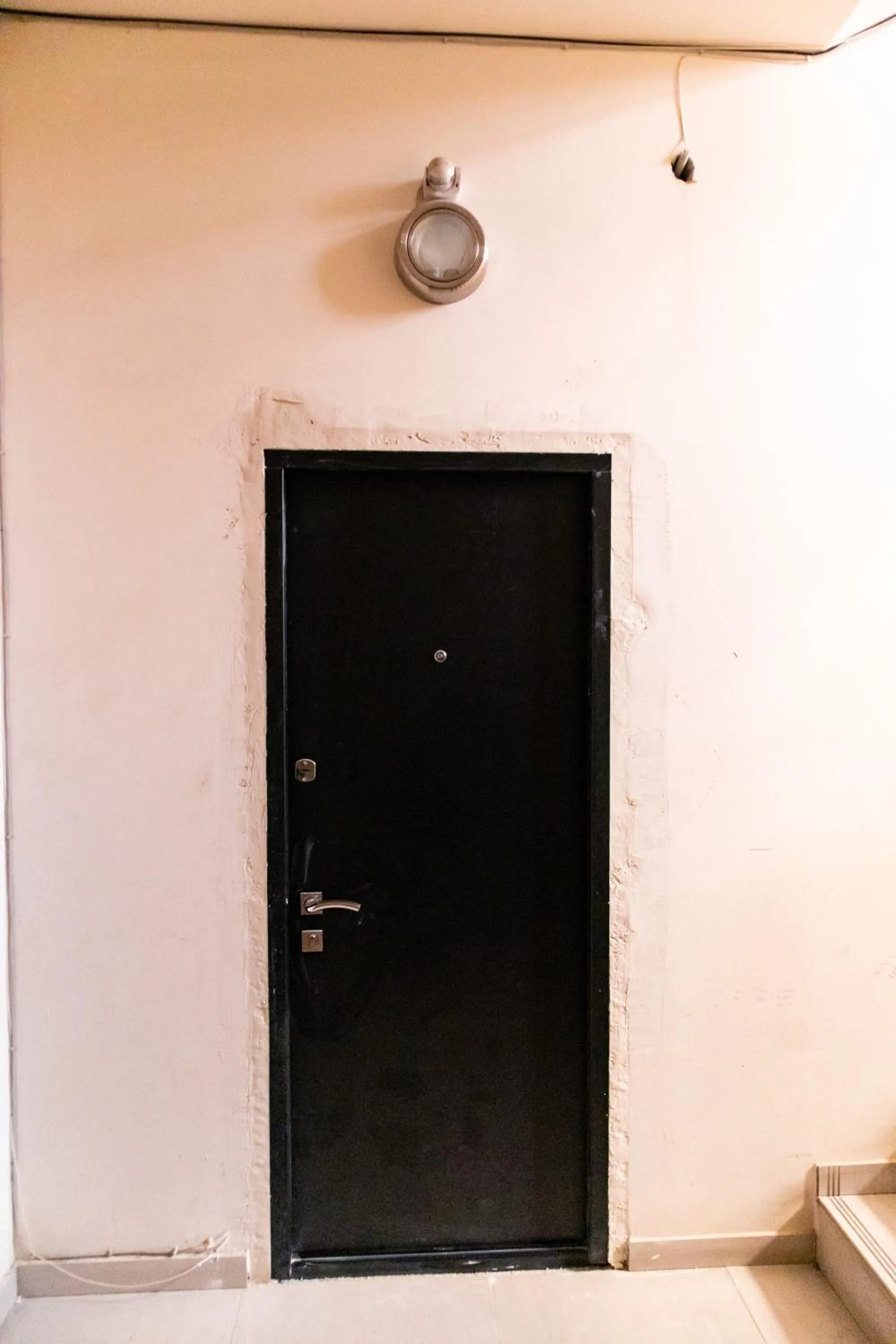 Facade/entrance in hotelise I Escape Apartment