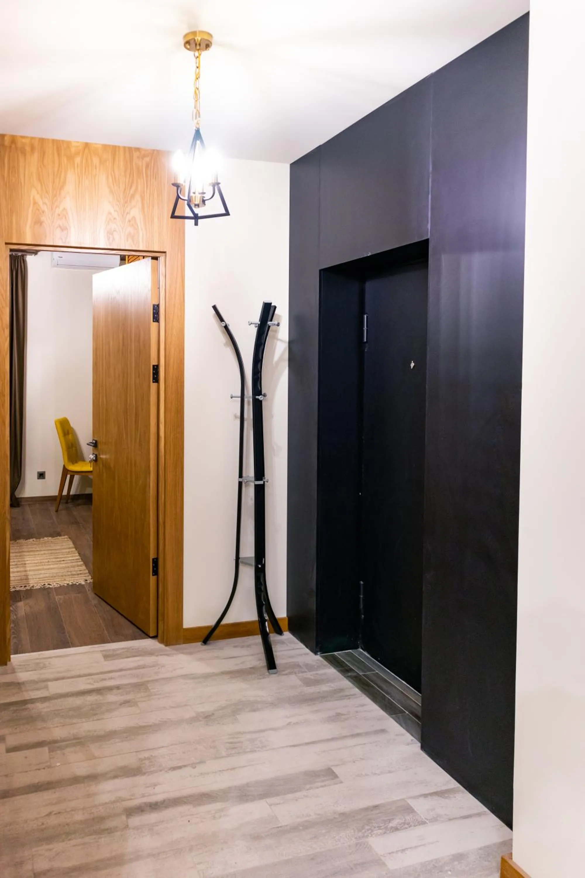 Facade/entrance in hotelise I Escape Apartment