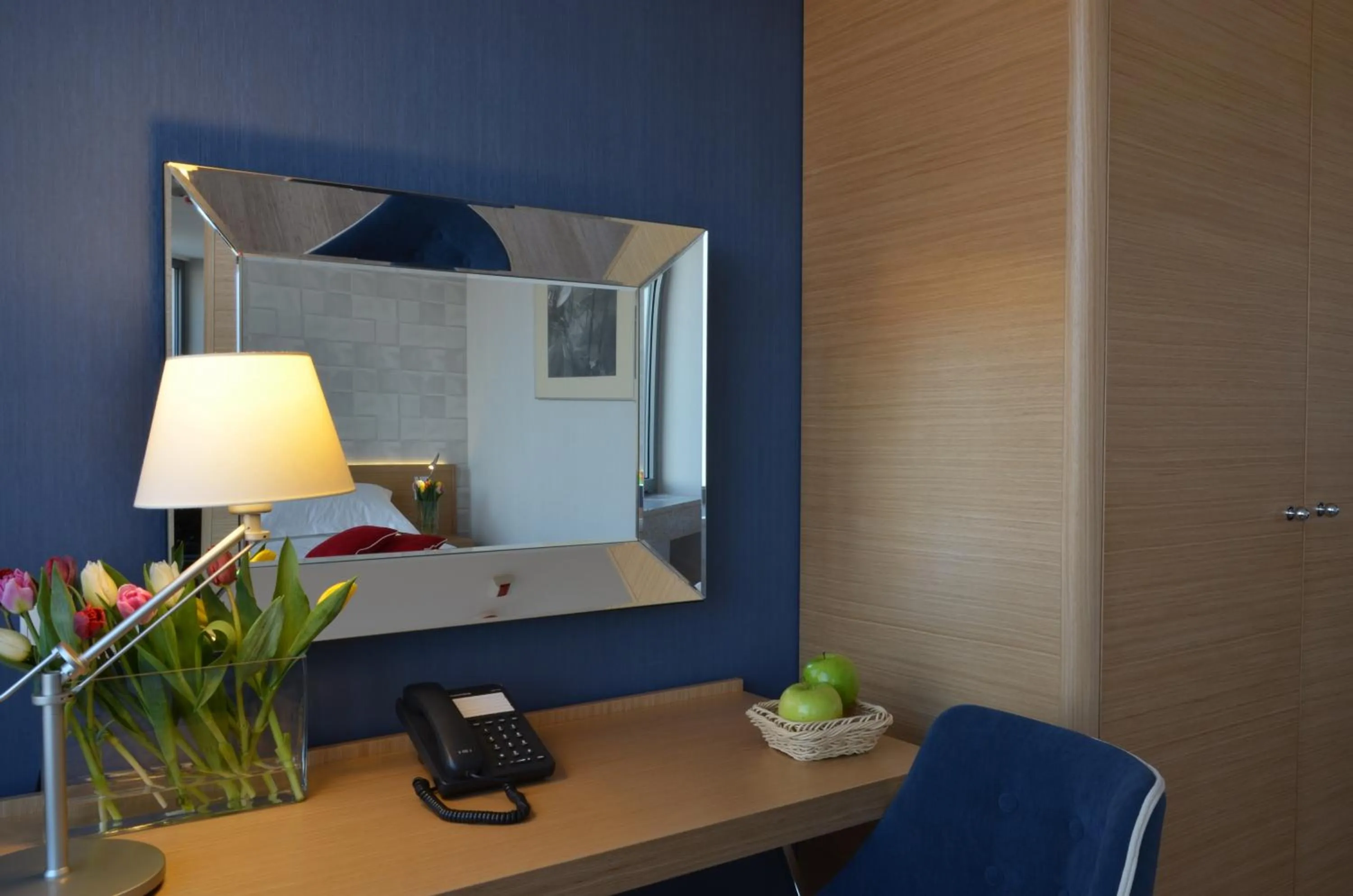 Bedroom in Hotel Marina Club Old Town View