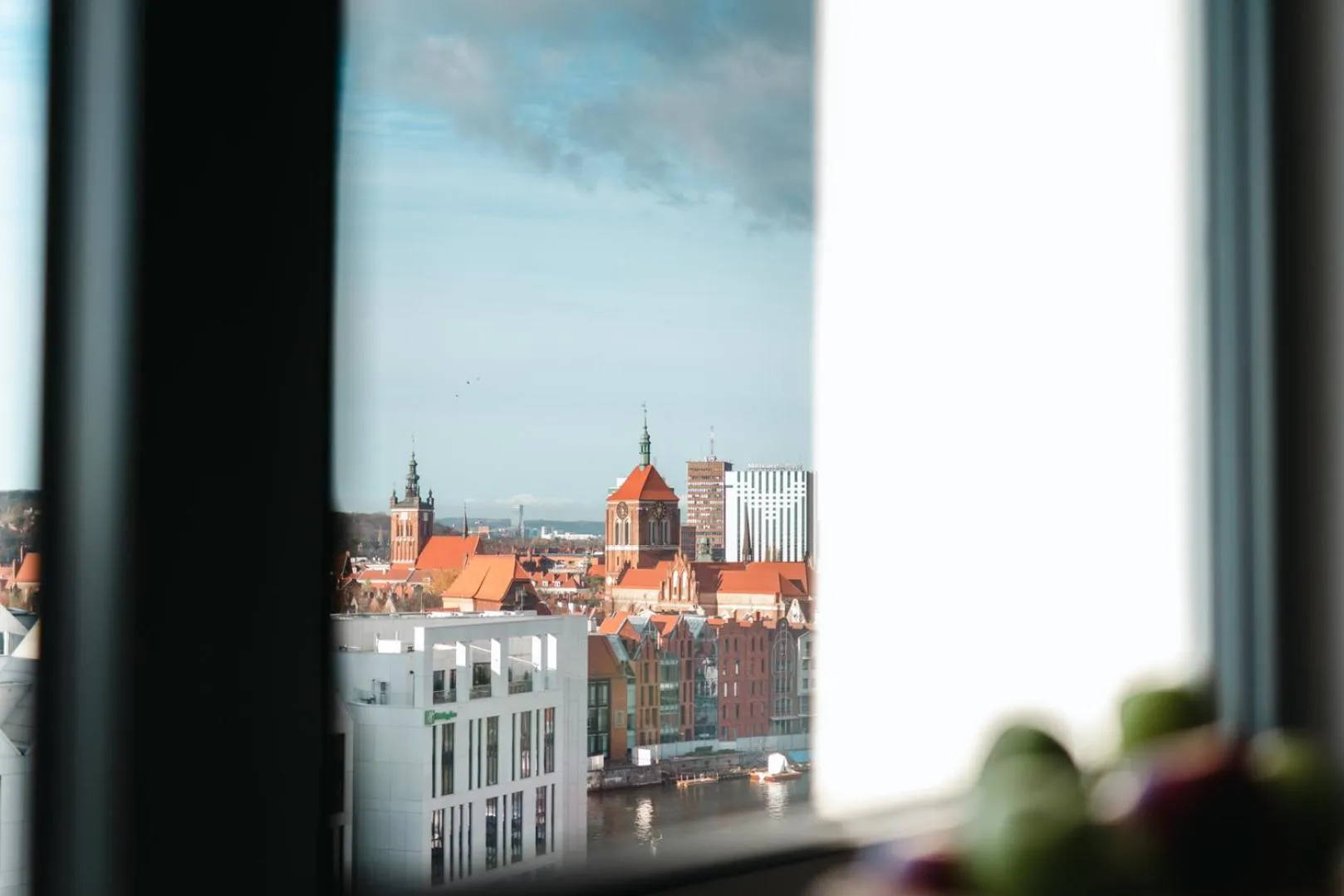 Day in Hotel Marina Club Old Town View