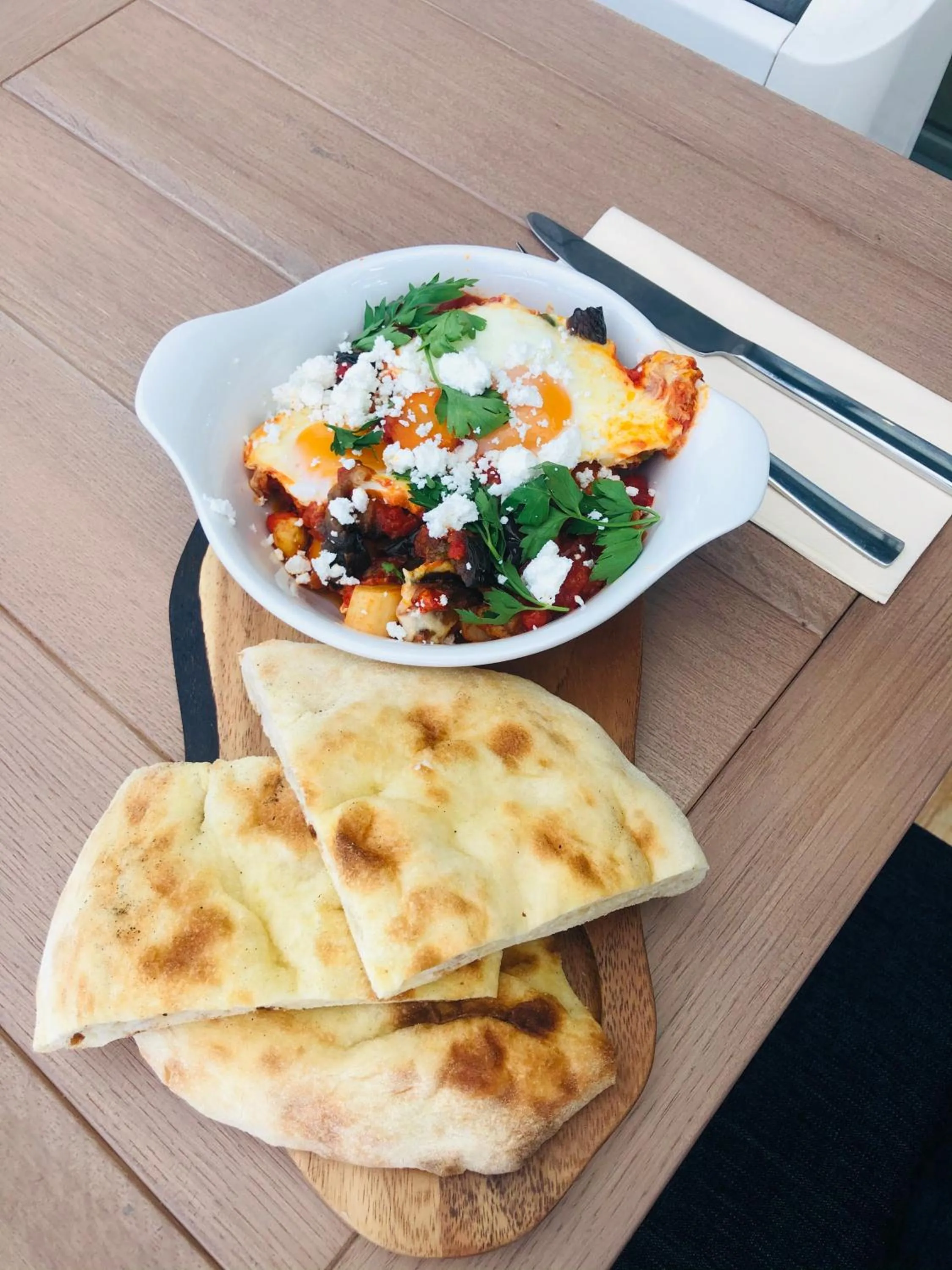 Restaurant/places to eat in Hotel Marina Club Old Town View