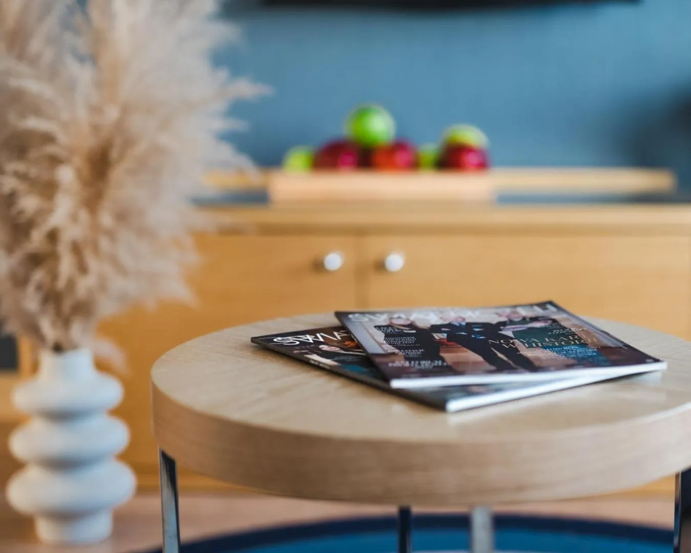 Seating area in Hotel Marina Club Old Town View