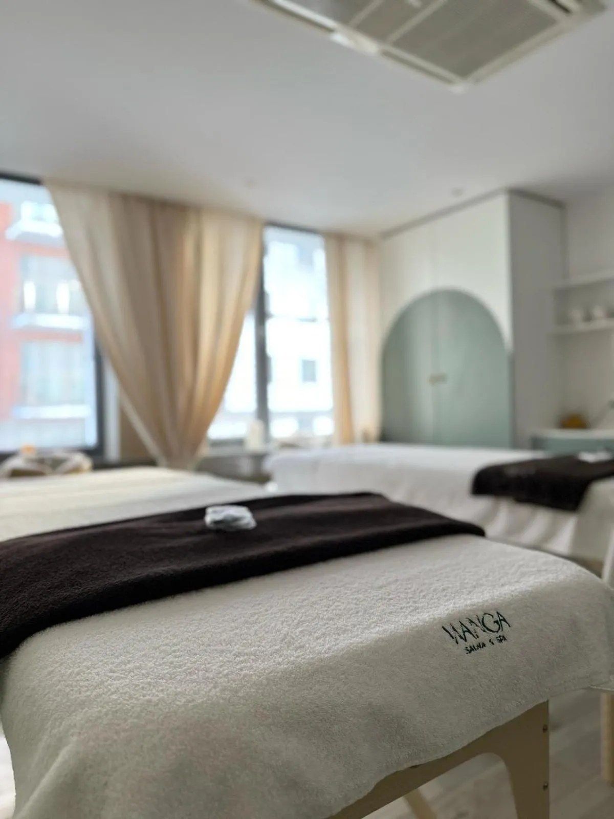 Massage, Bed in Hotel Marina Club Old Town View