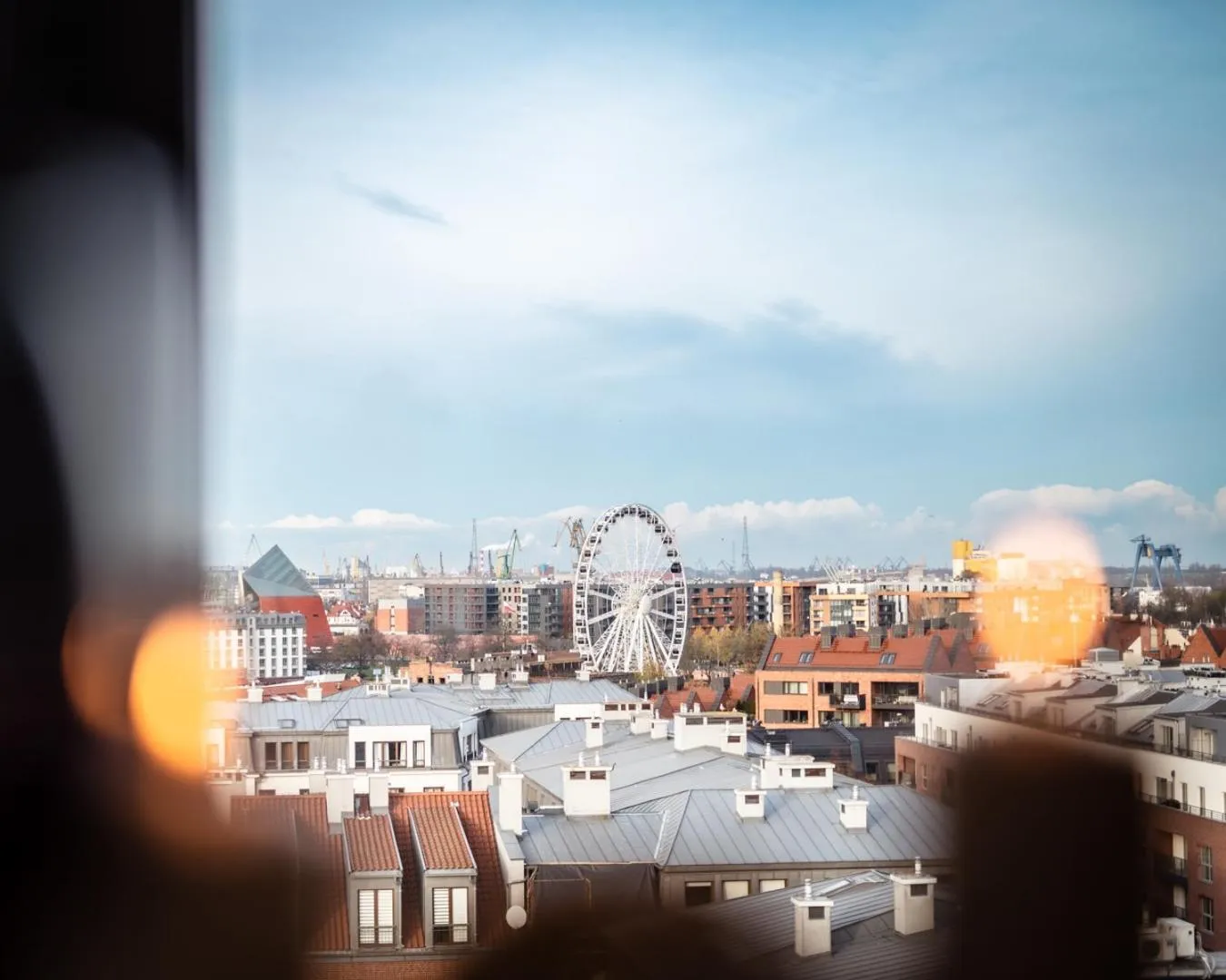 Nearby landmark in Hotel Marina Club Old Town View