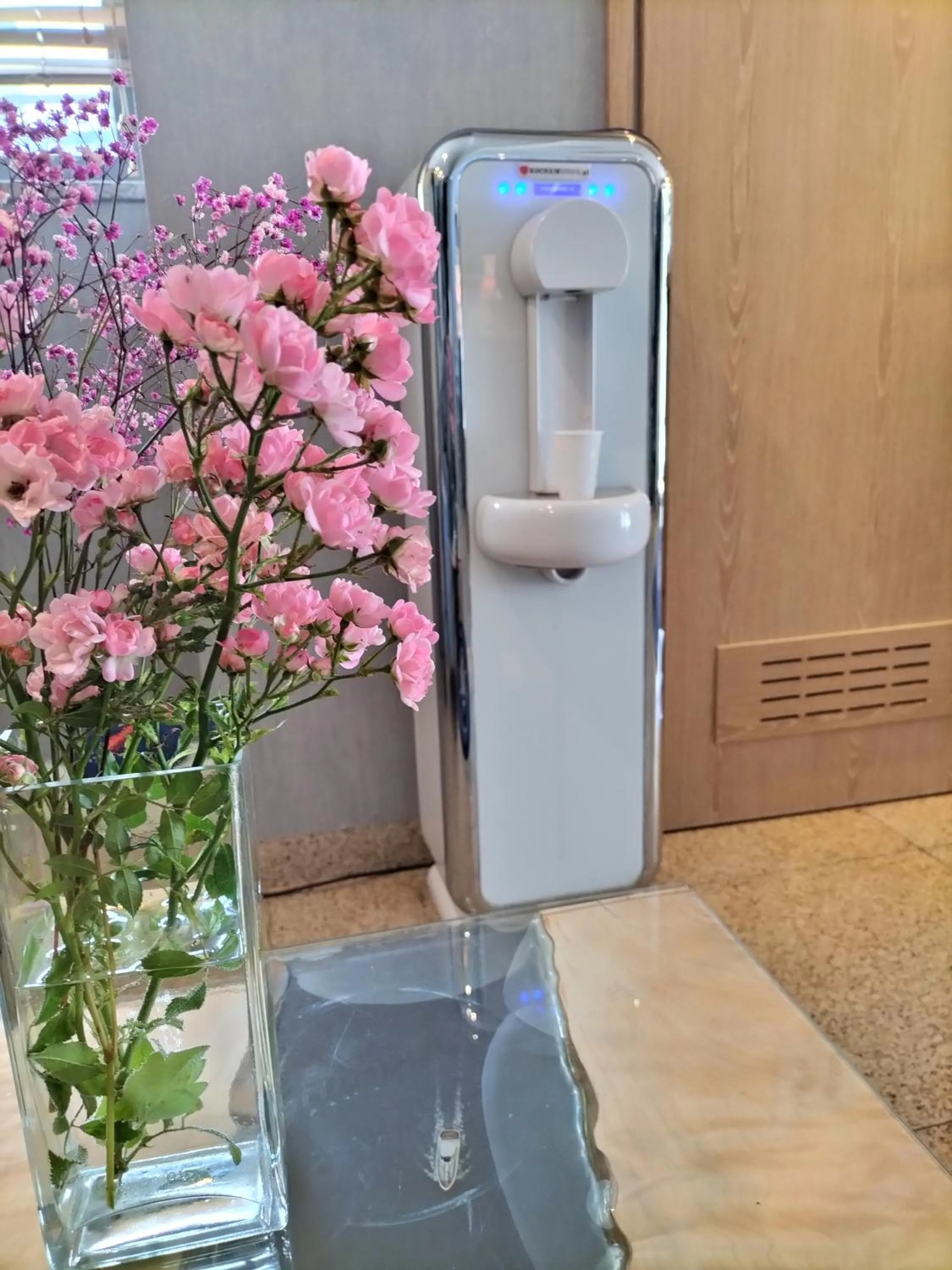 Lobby or reception in Hotel Marina Club Old Town View