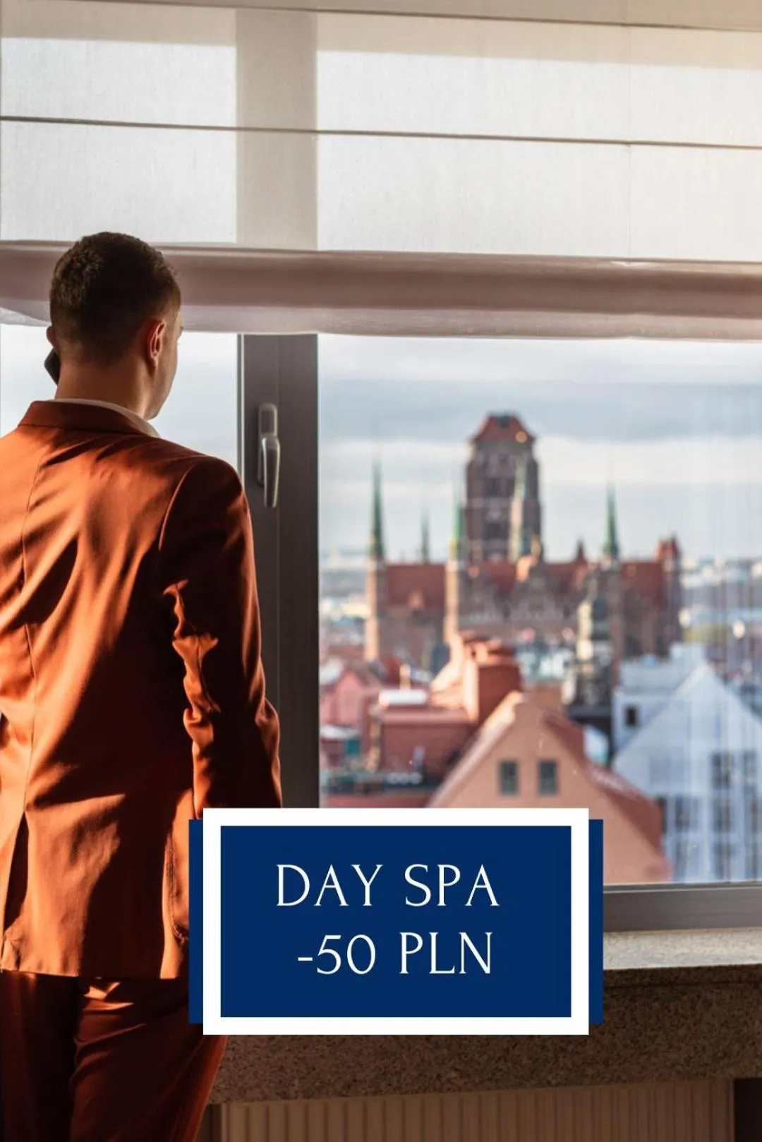 View (from property/room) in Hotel Marina Club Old Town View