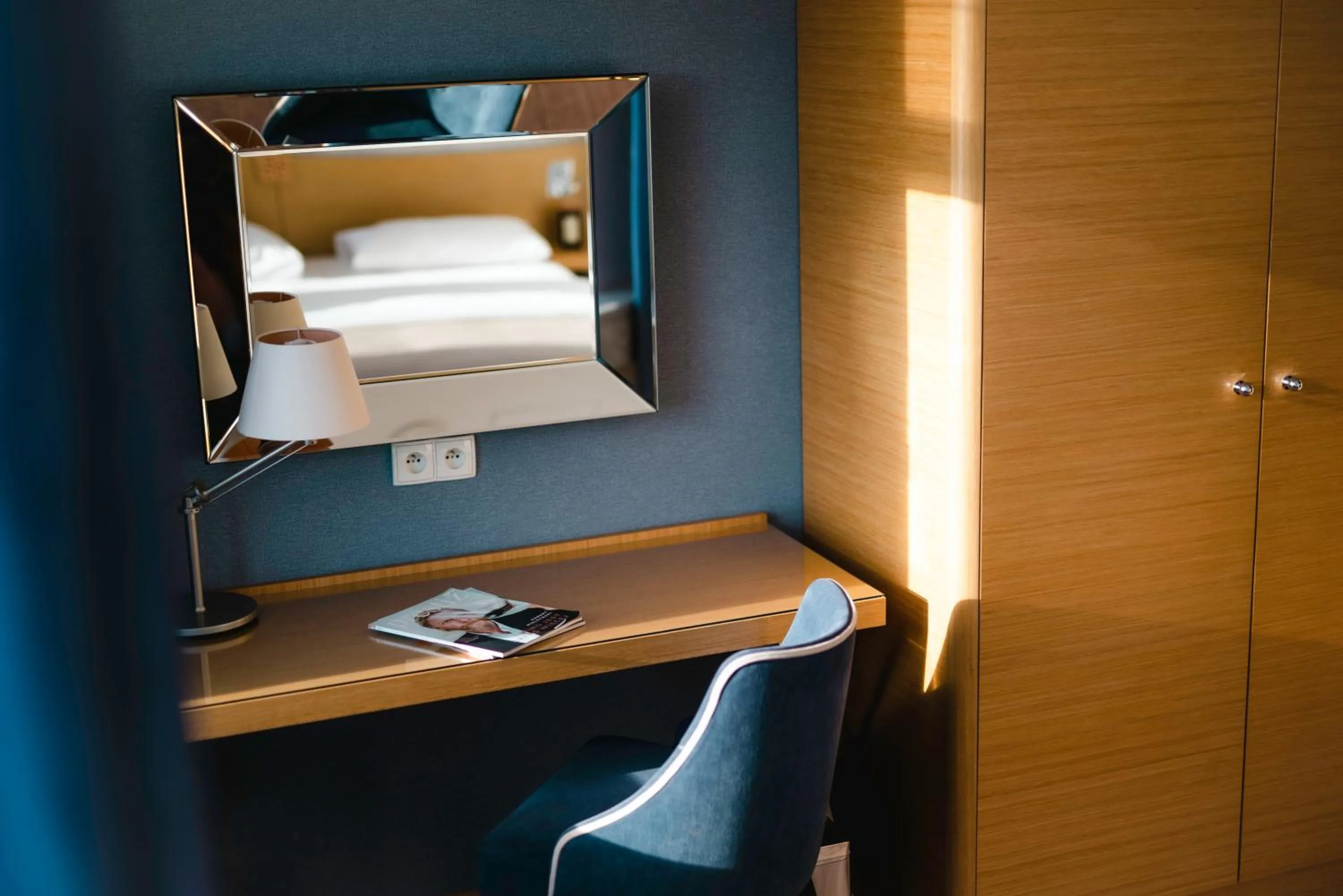 Photo of the whole room in Hotel Marina Club Old Town View