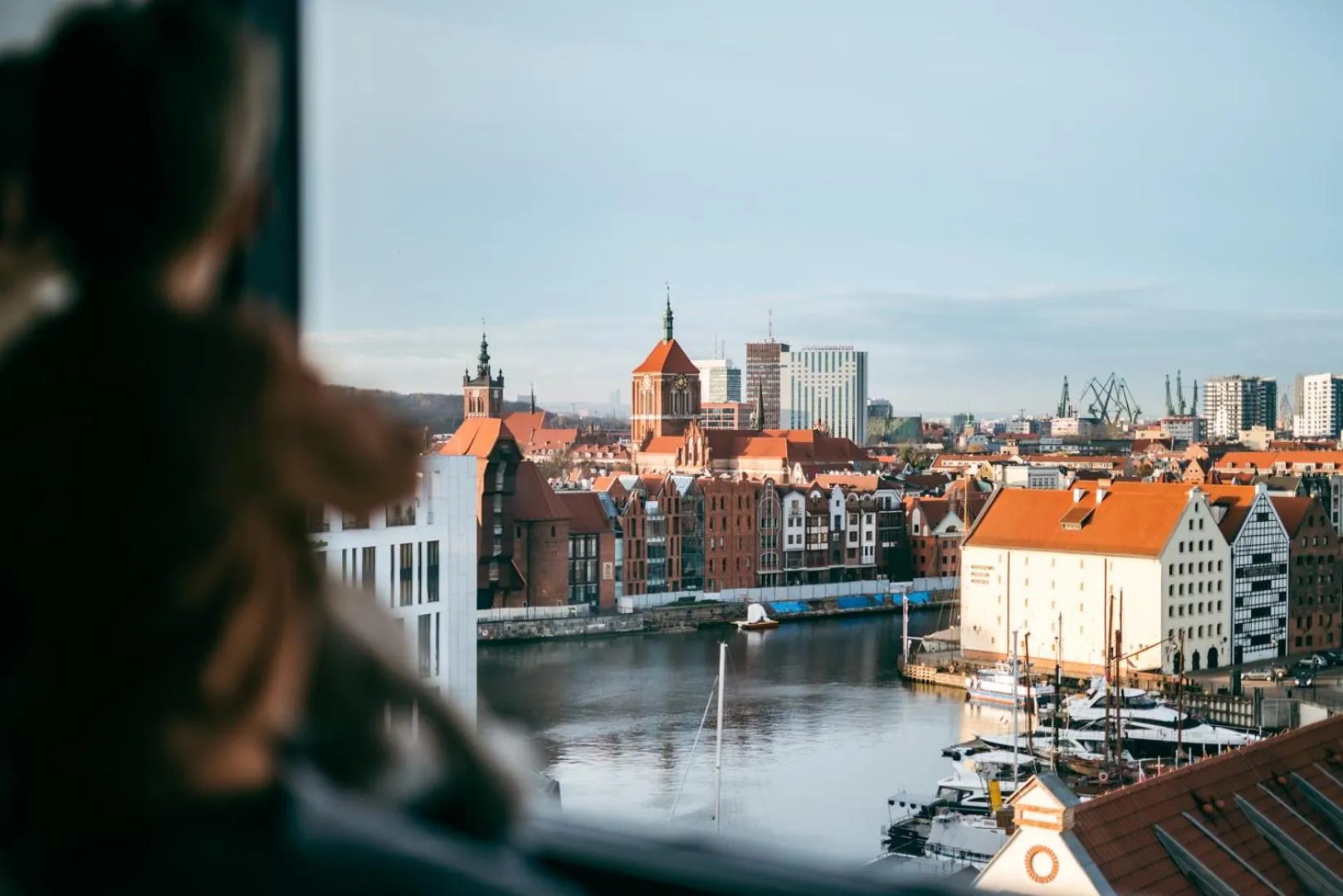 Nearby landmark in Hotel Marina Club Old Town View