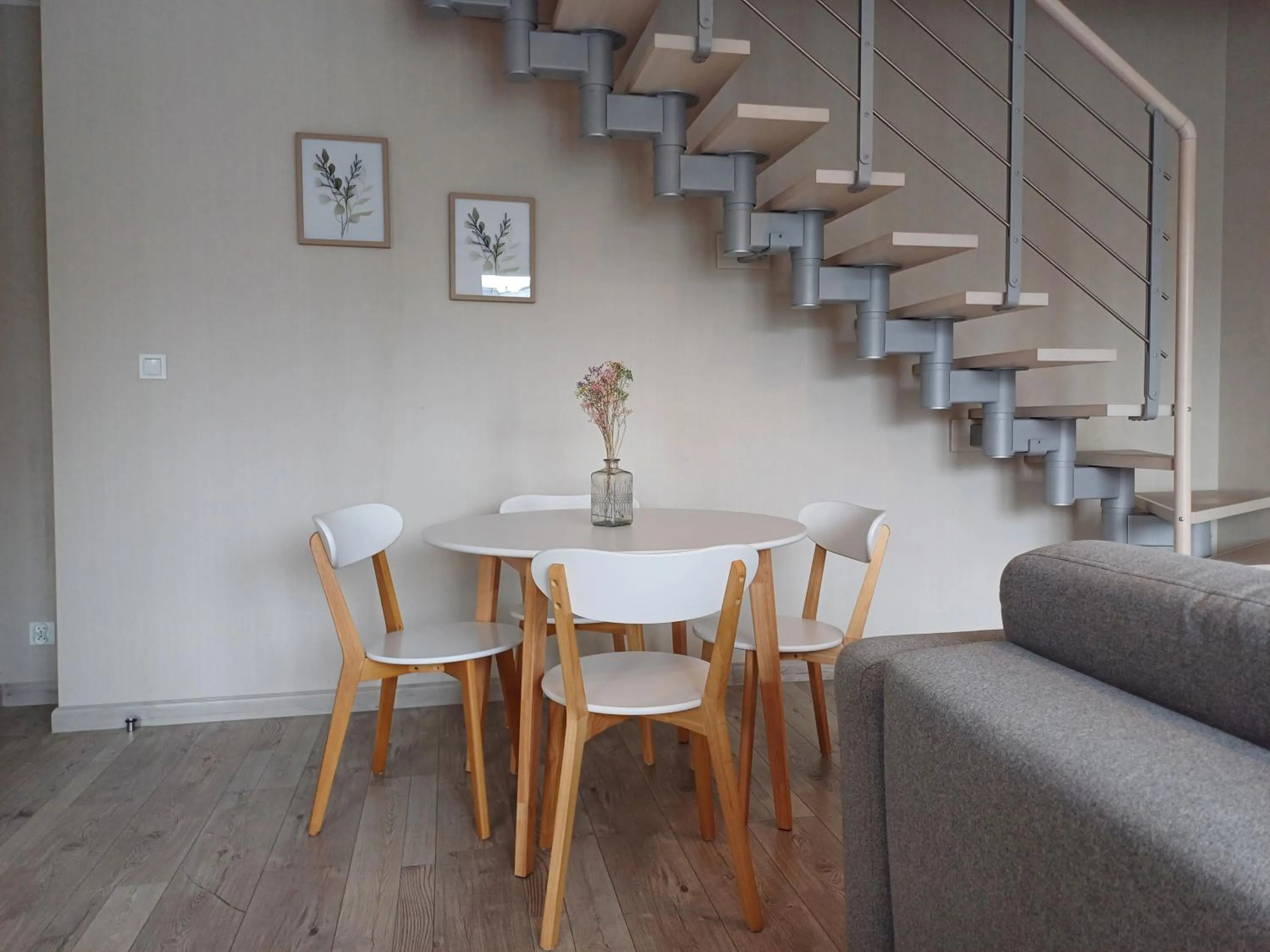 Living room in Hotel Marina Club Old Town View