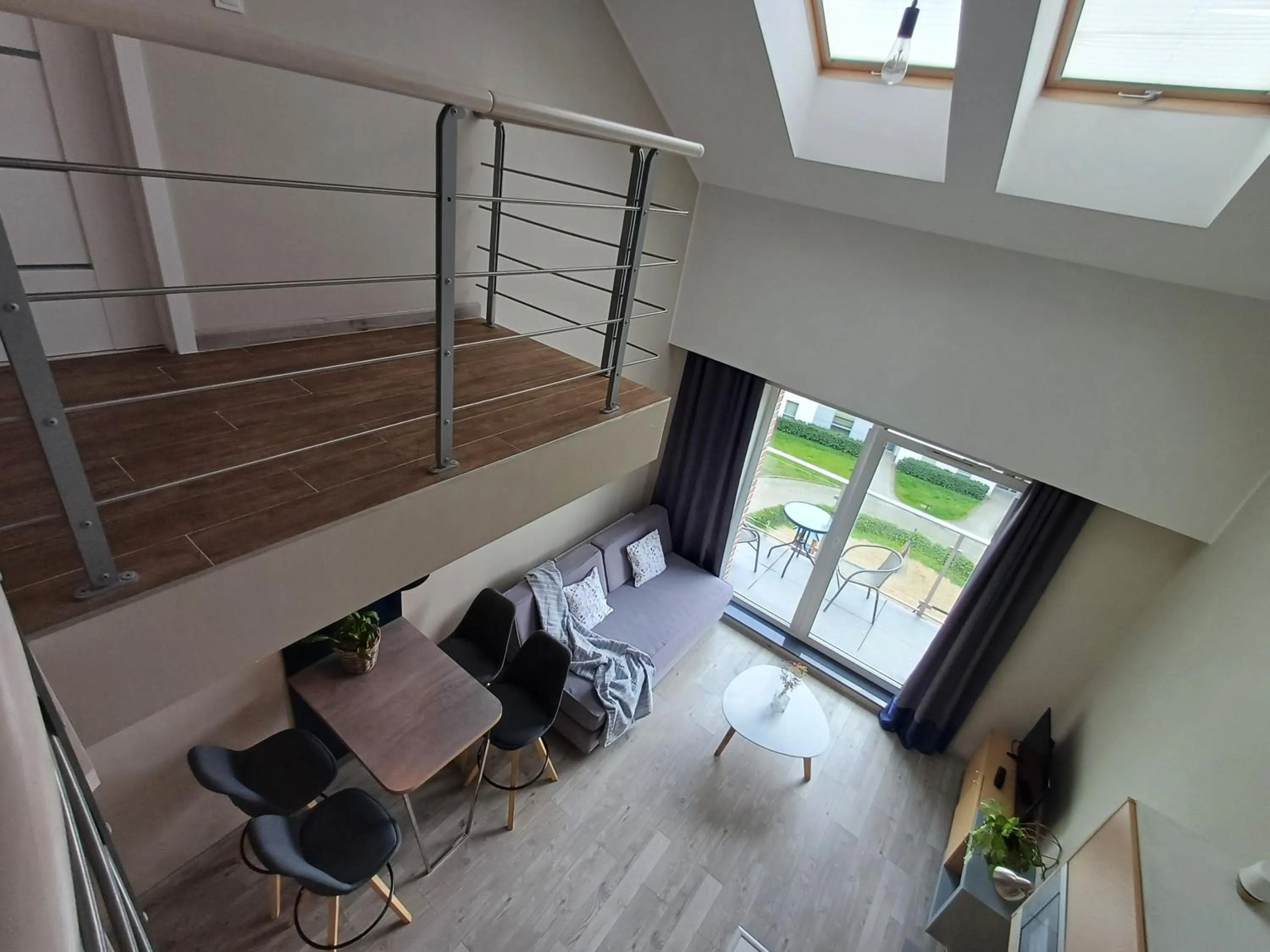 Property building in Hotel Marina Club Old Town View