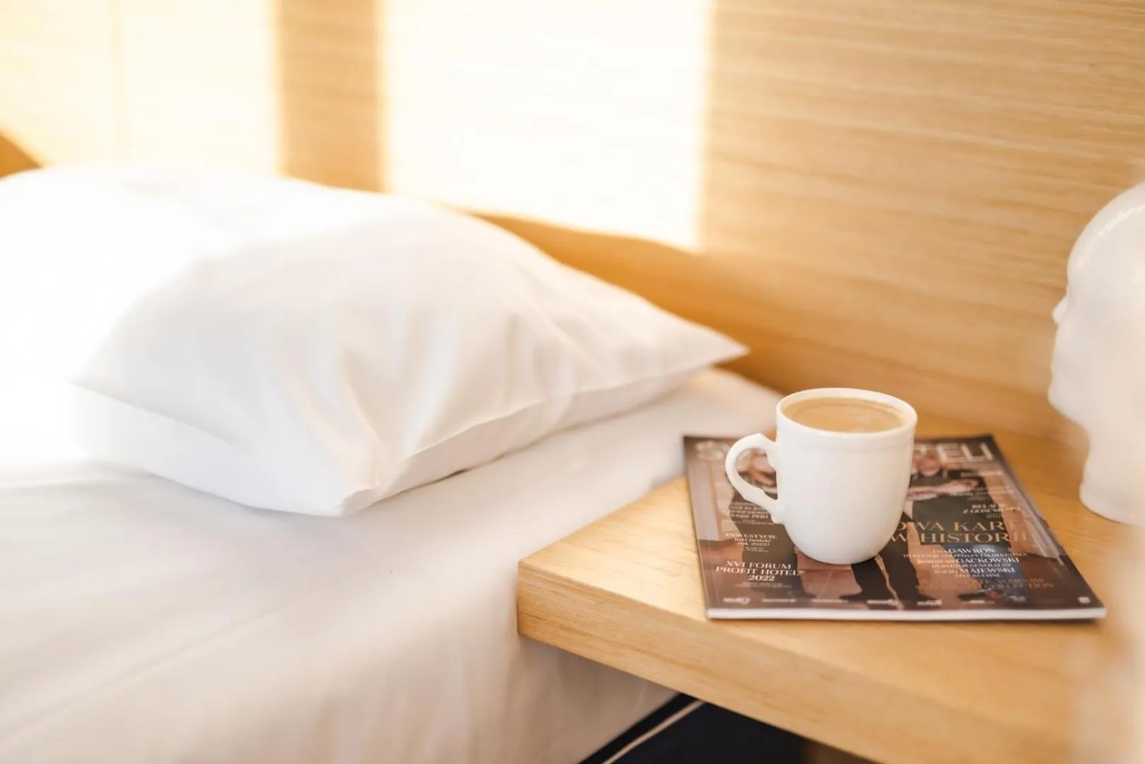 Bed in Hotel Marina Club Old Town View