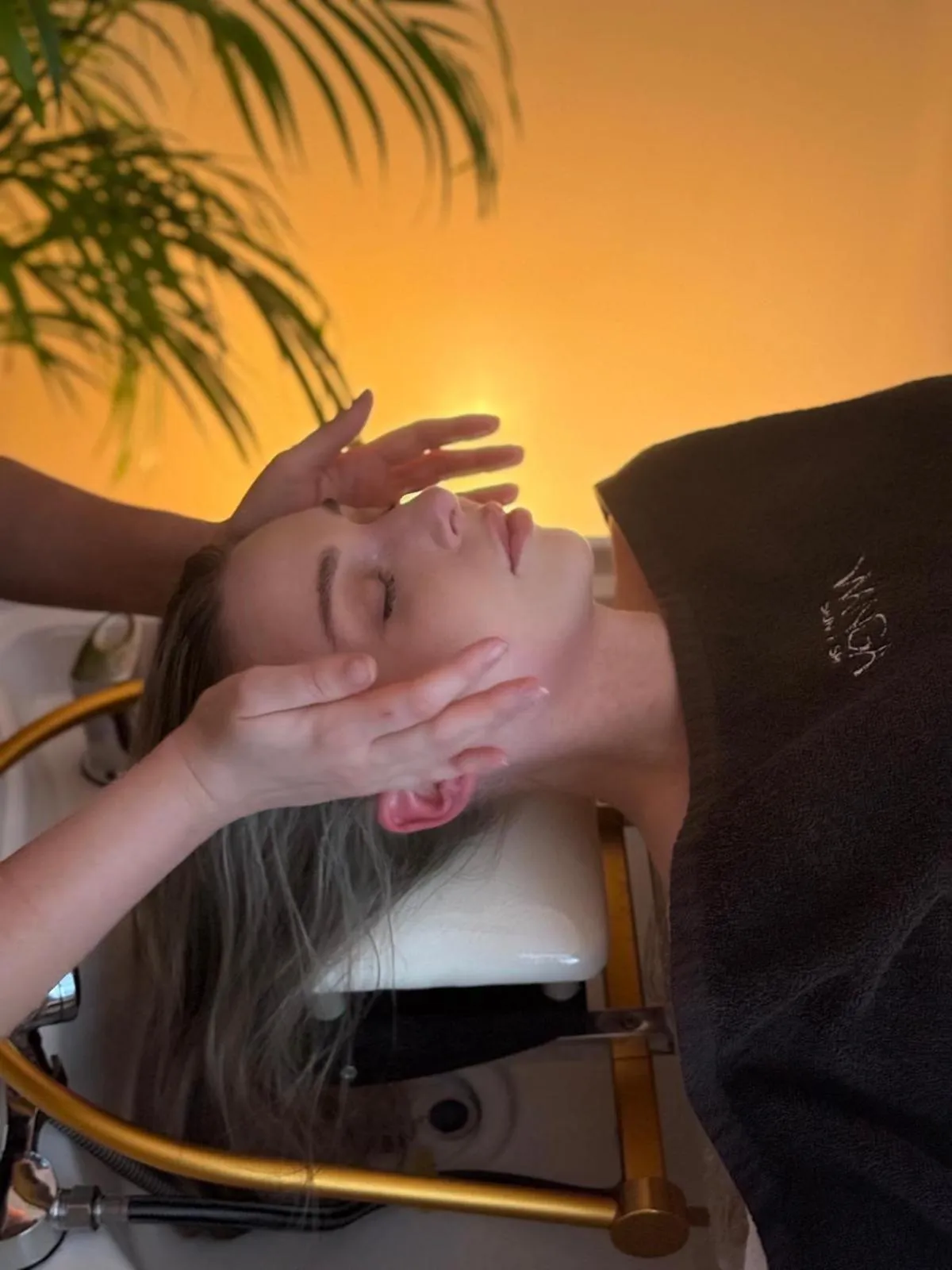 Massage in Hotel Marina Club Old Town View