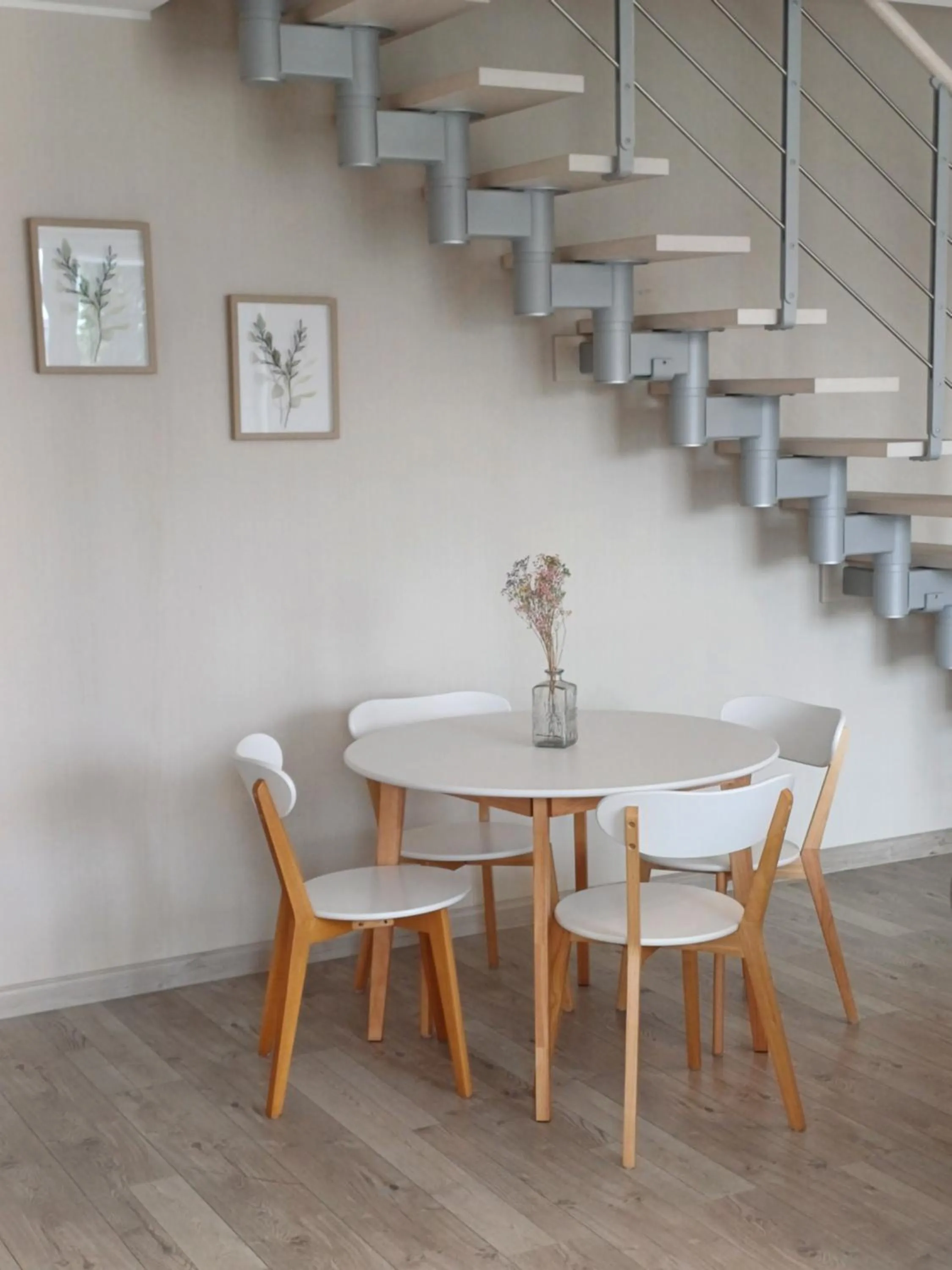 Living room in Hotel Marina Club Old Town View