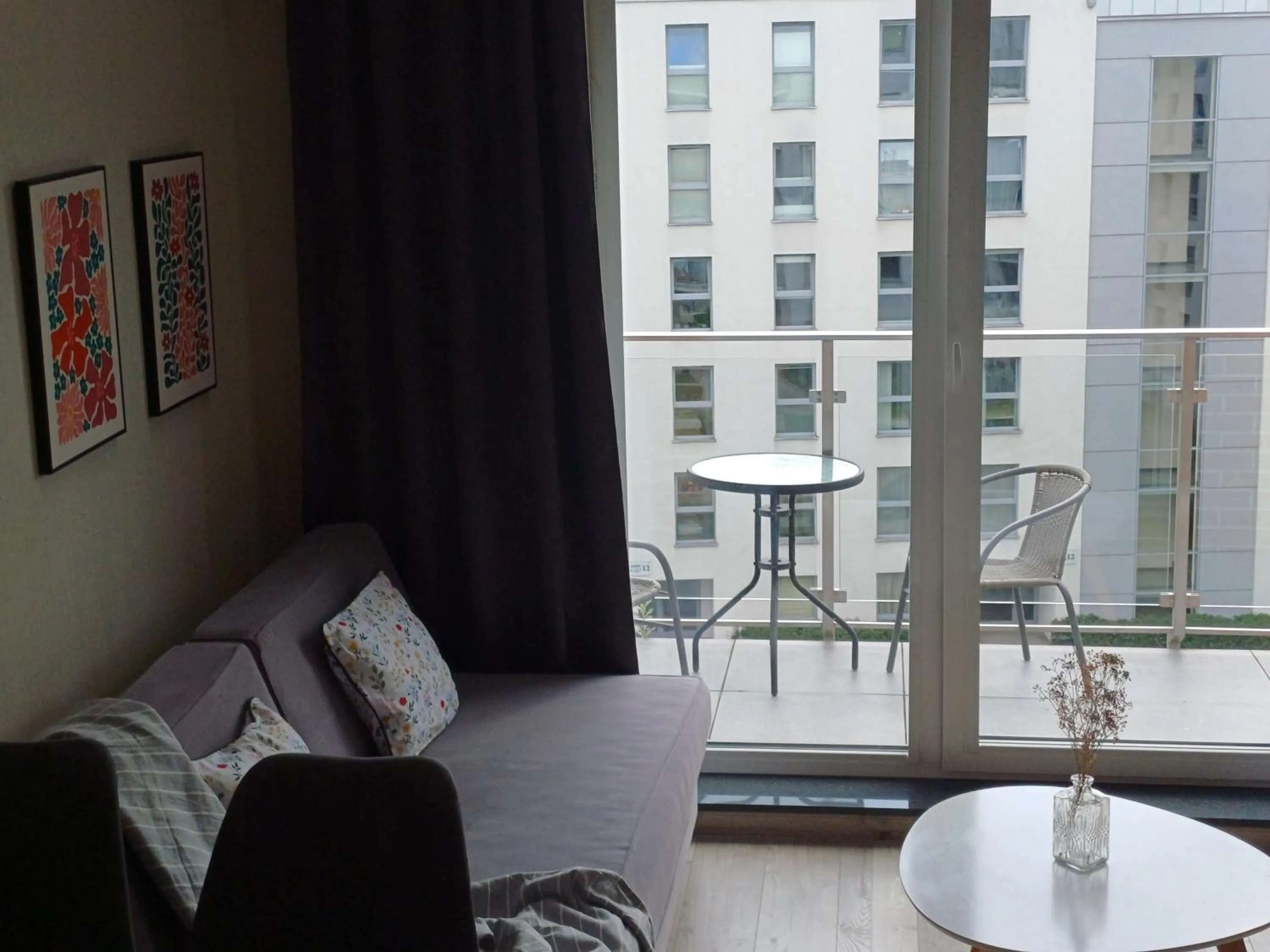 View (from property/room) in Hotel Marina Club Old Town View