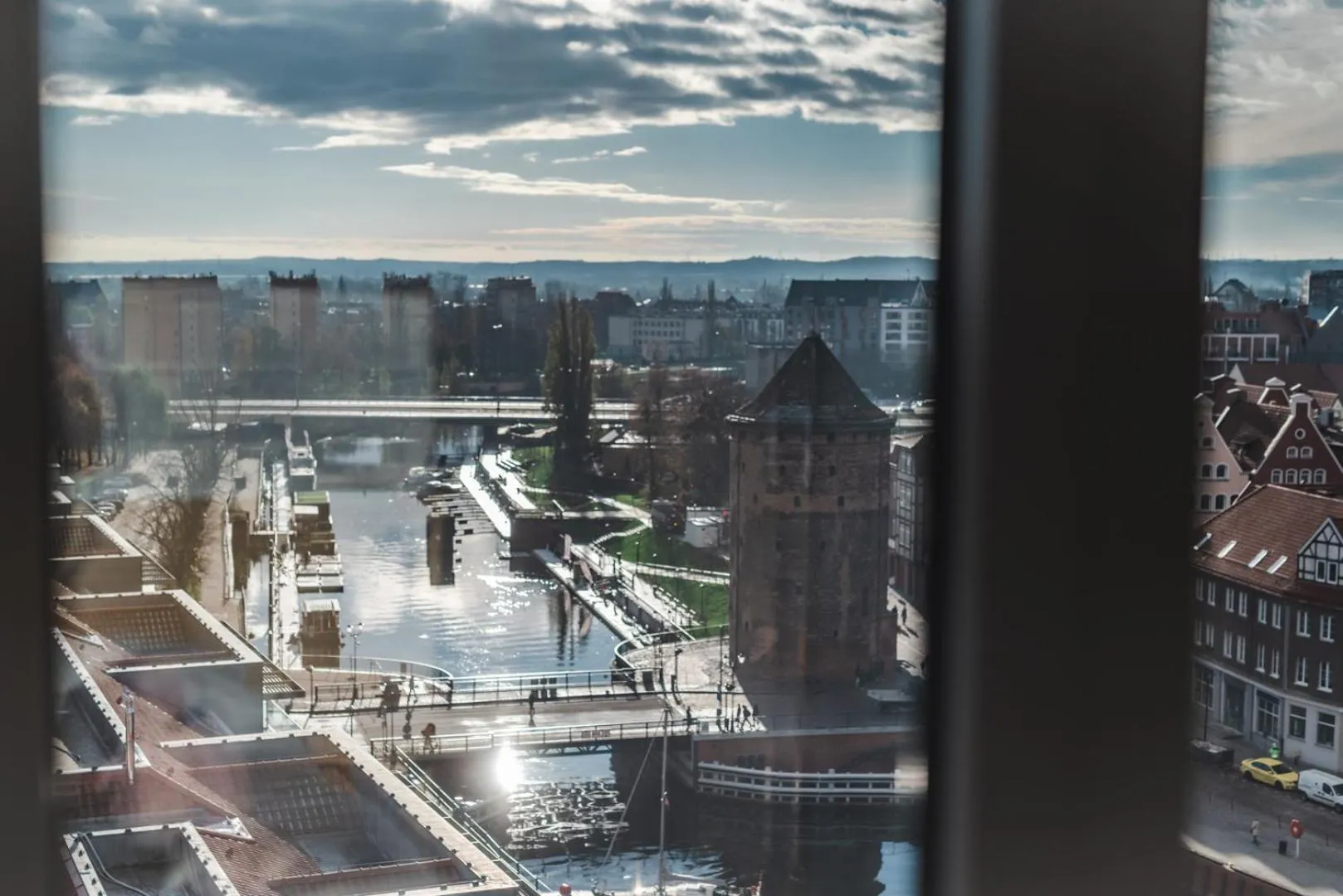 Nearby landmark in Hotel Marina Club Old Town View