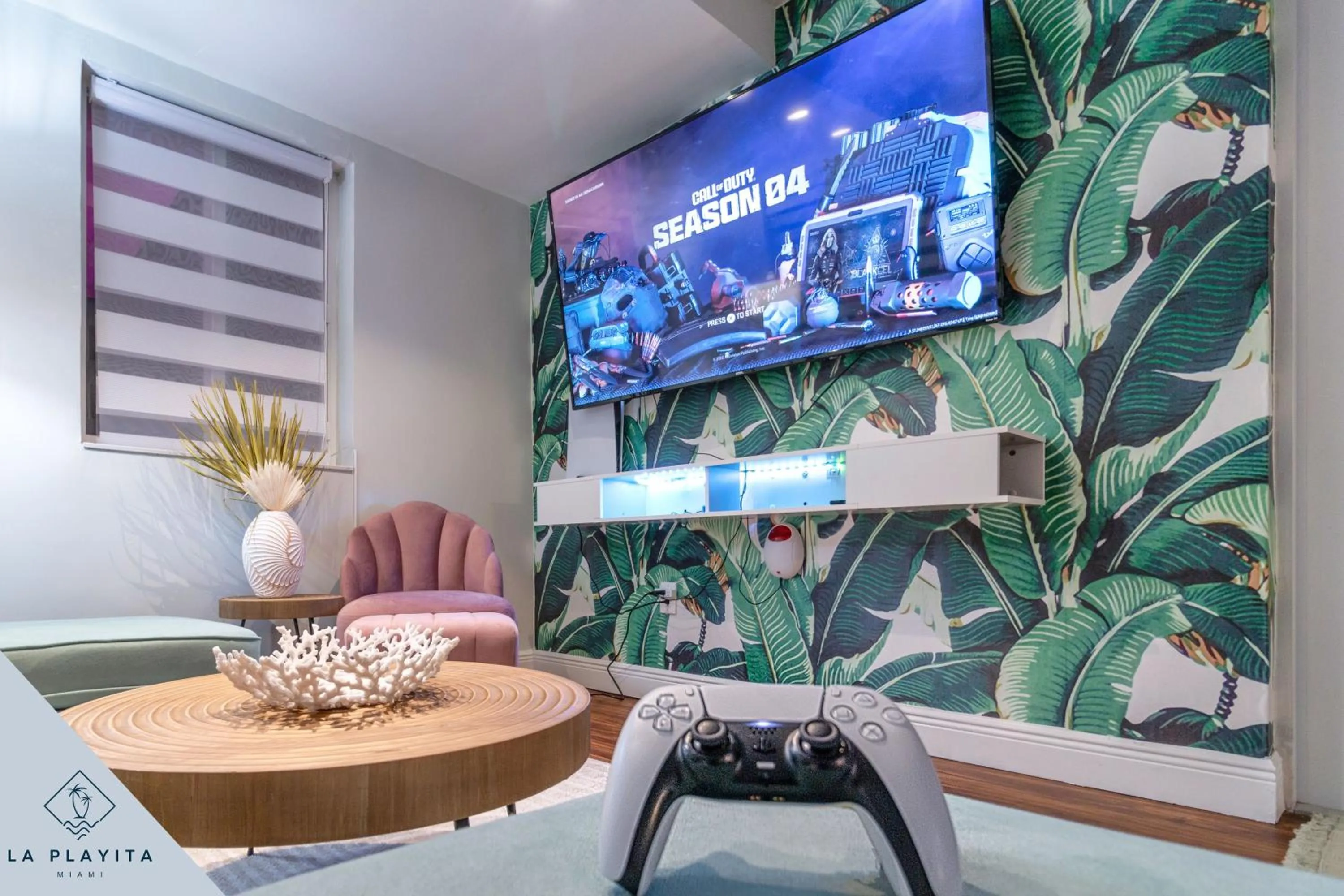 La Playita 4-BR Heated Pool Miami 16 Guests