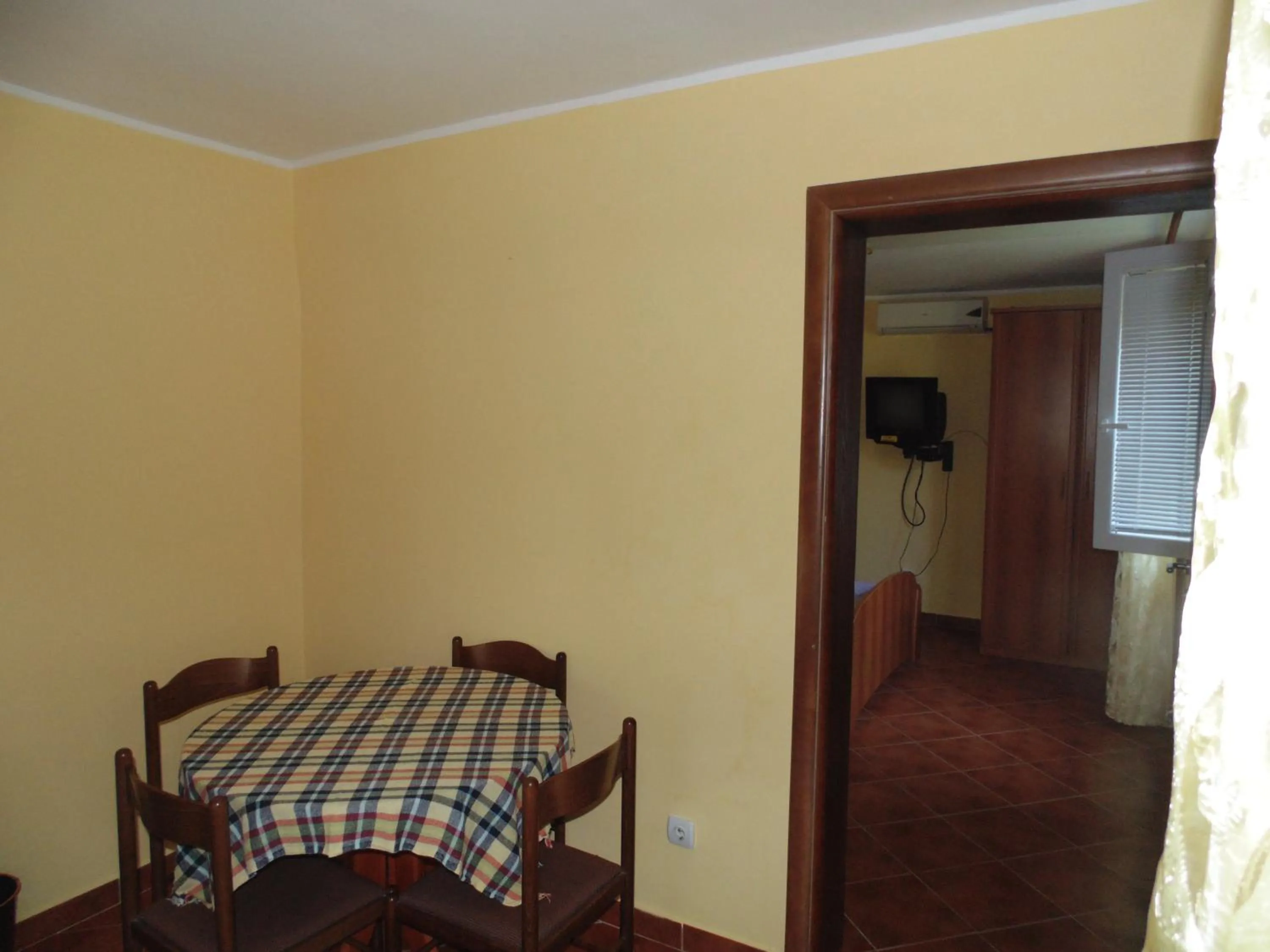 Apartment with Balcony in Apartments Macaso