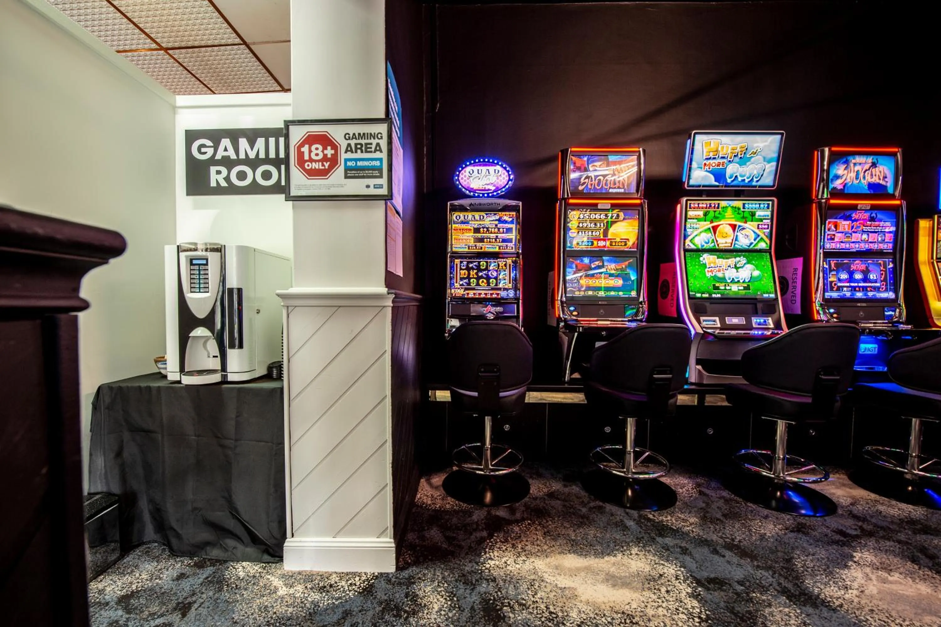 Ardrossan Hotel Motel