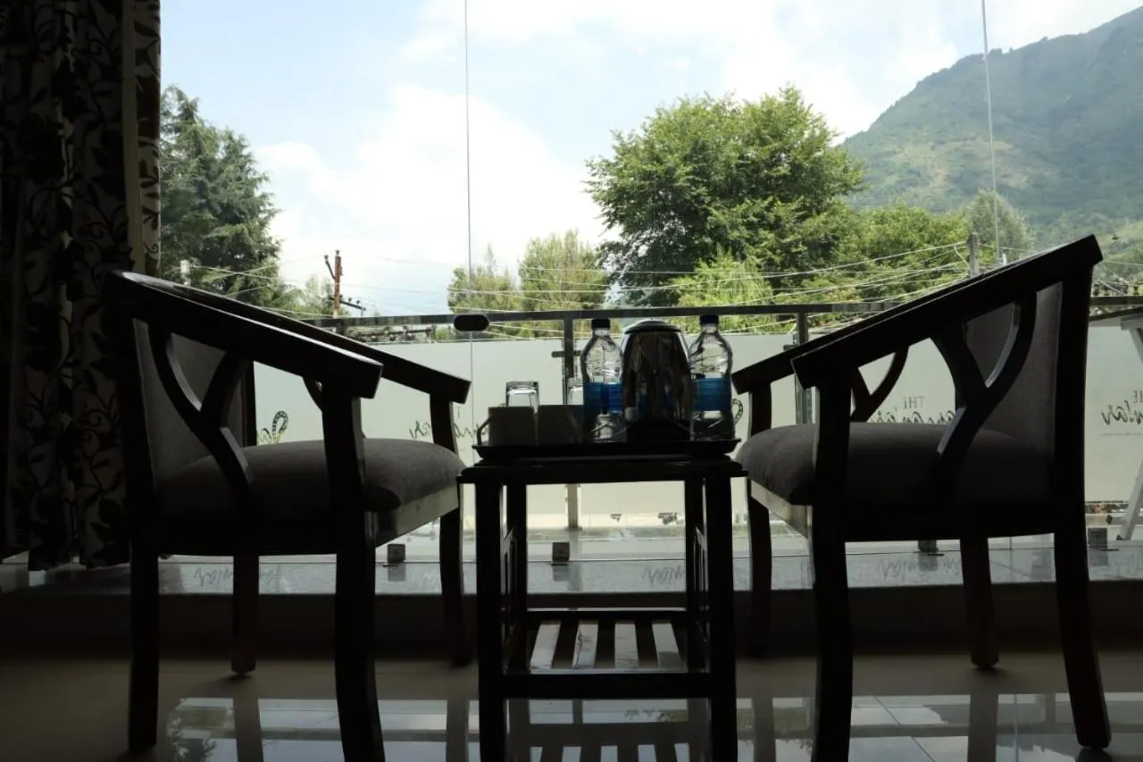 View (from property/room) in THE JAMAWAR