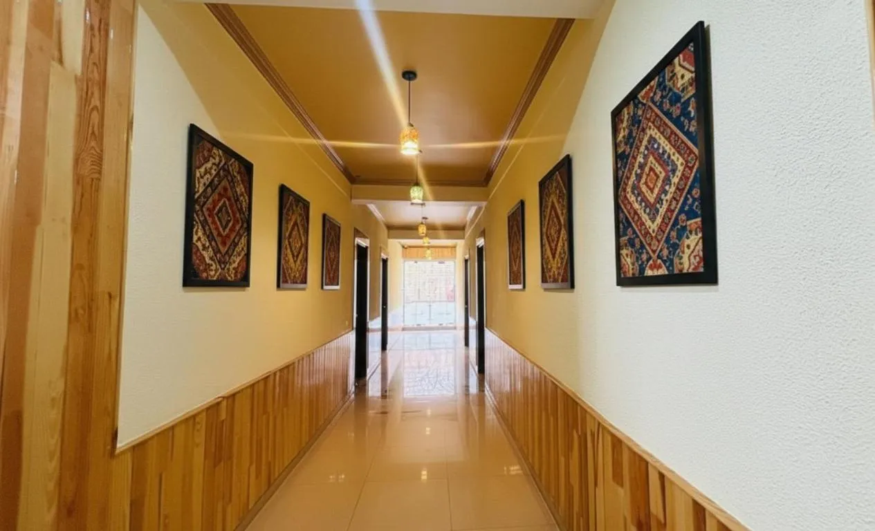 Property building in THE JAMAWAR