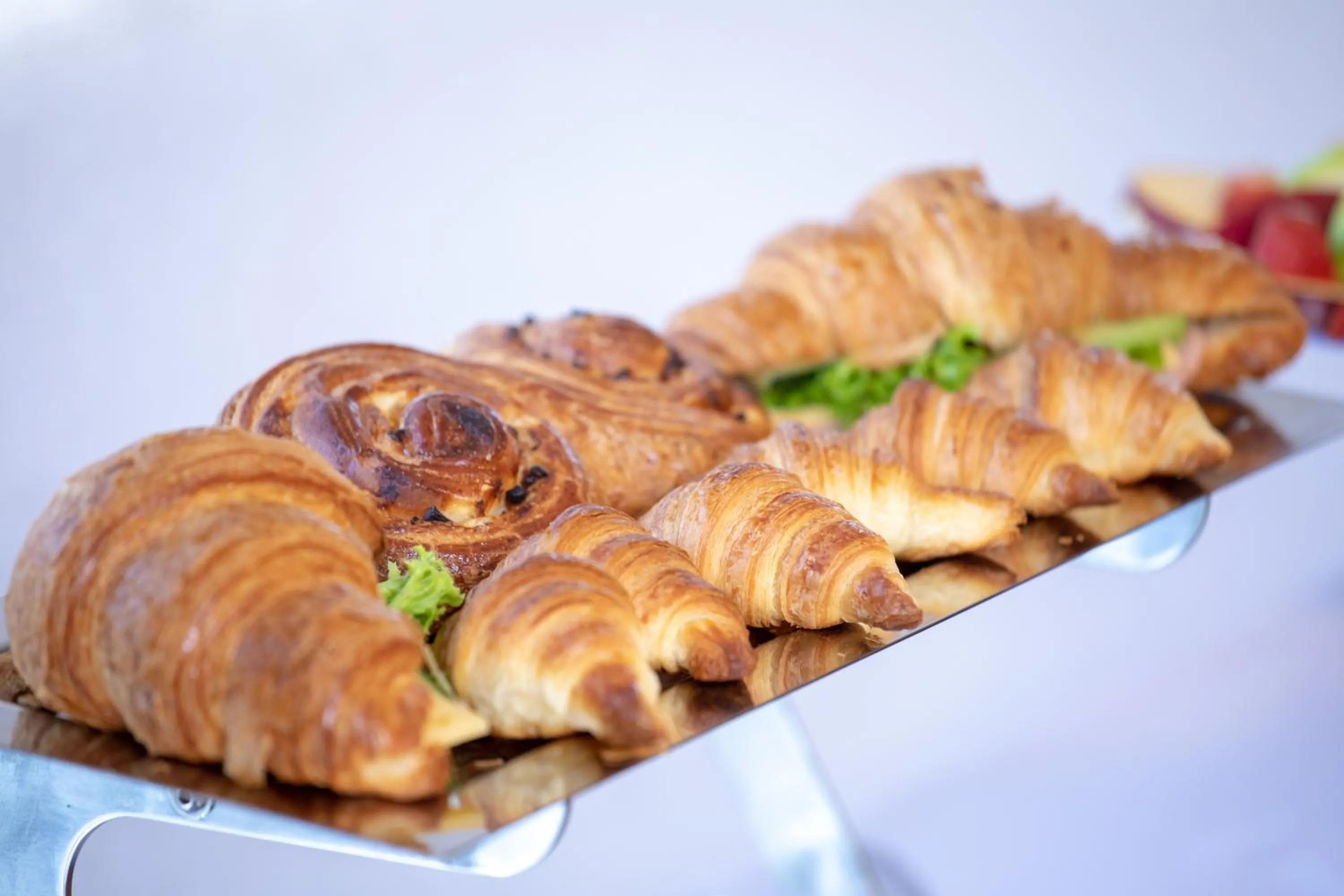 Food in Expocore Hotel