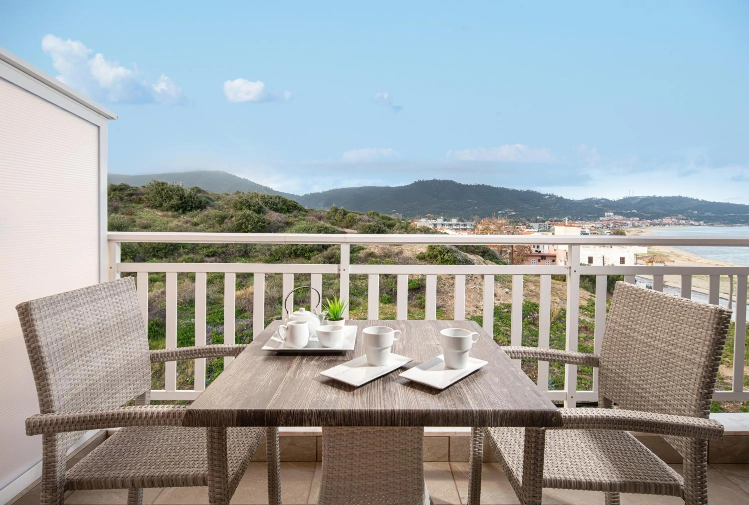 Day in Hotel Agni On The Beach