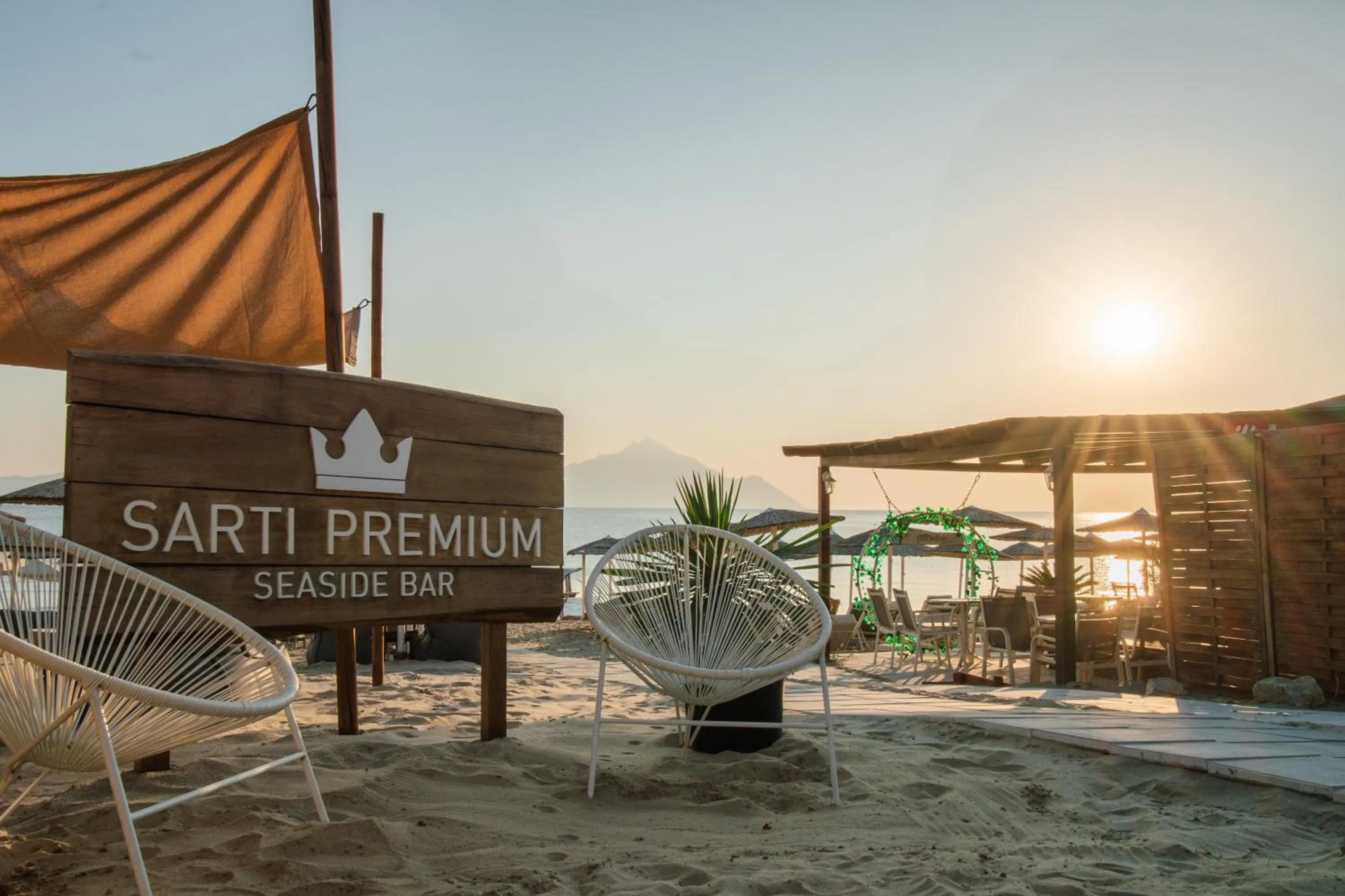 Nearby landmark in Hotel Agni On The Beach