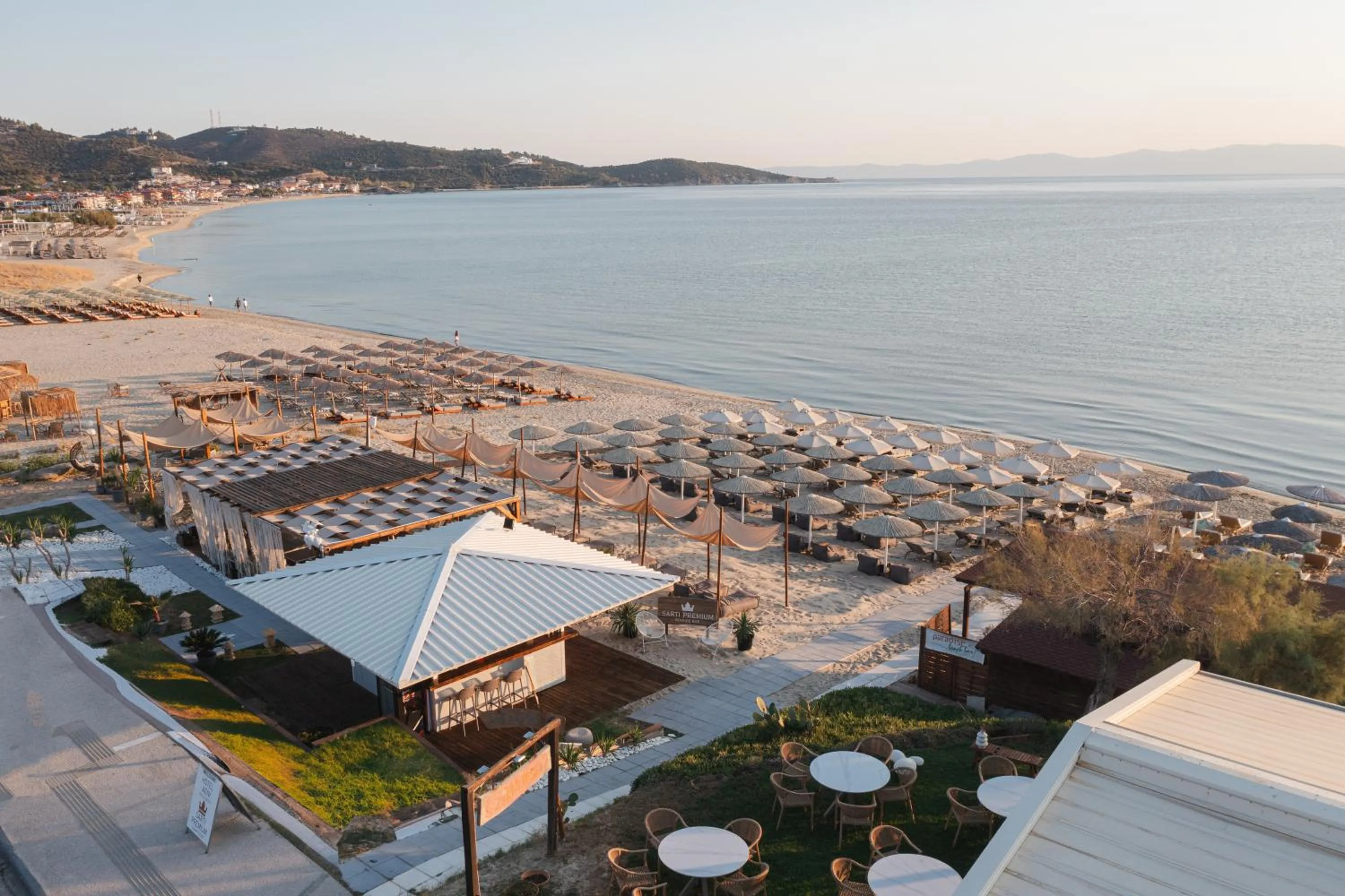 Hotel Agni On The Beach