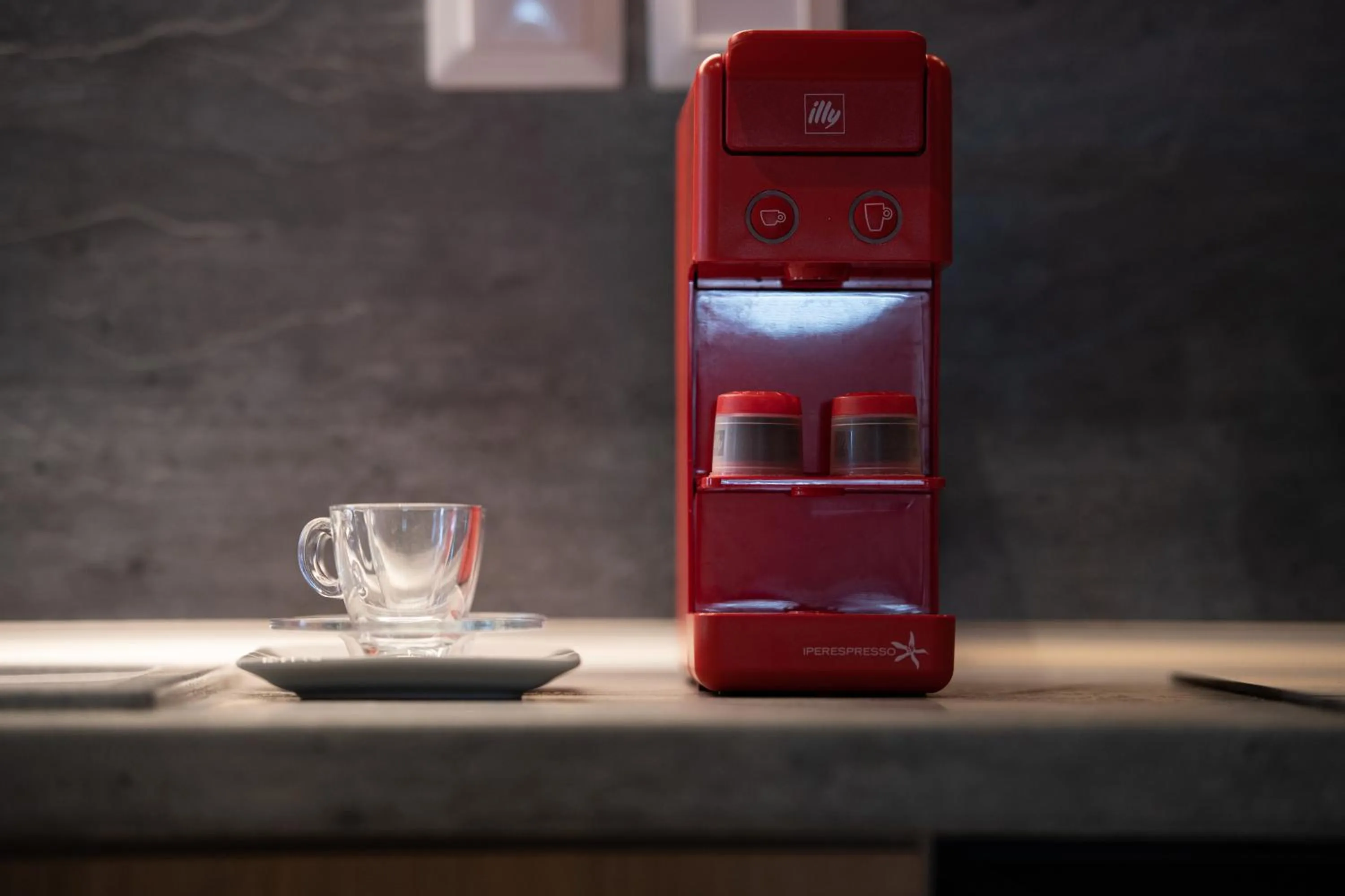 Coffee/tea facilities in Hotel Agni On The Beach