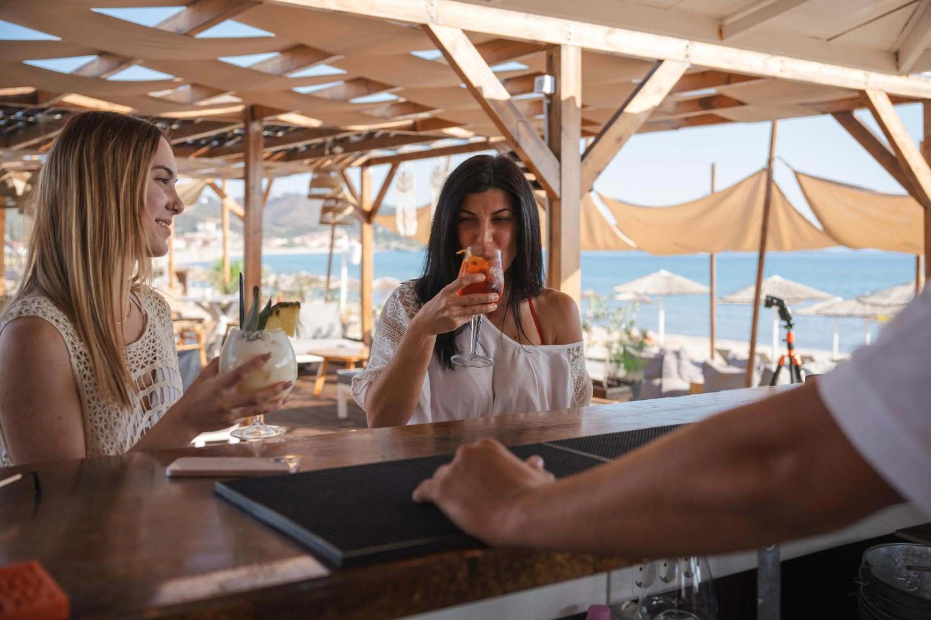 Day in Hotel Agni On The Beach