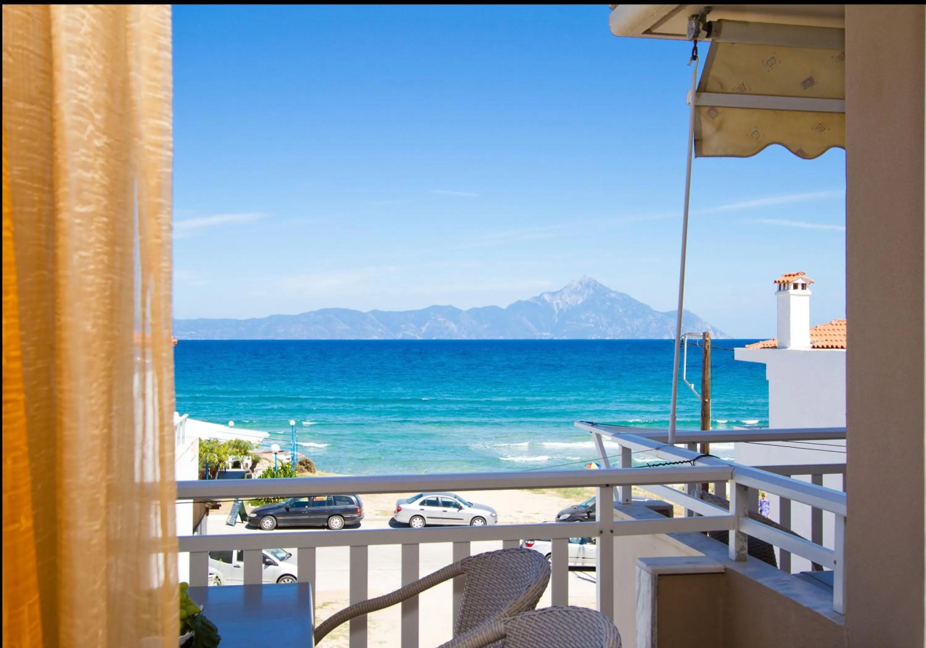 Day in Hotel Agni On The Beach